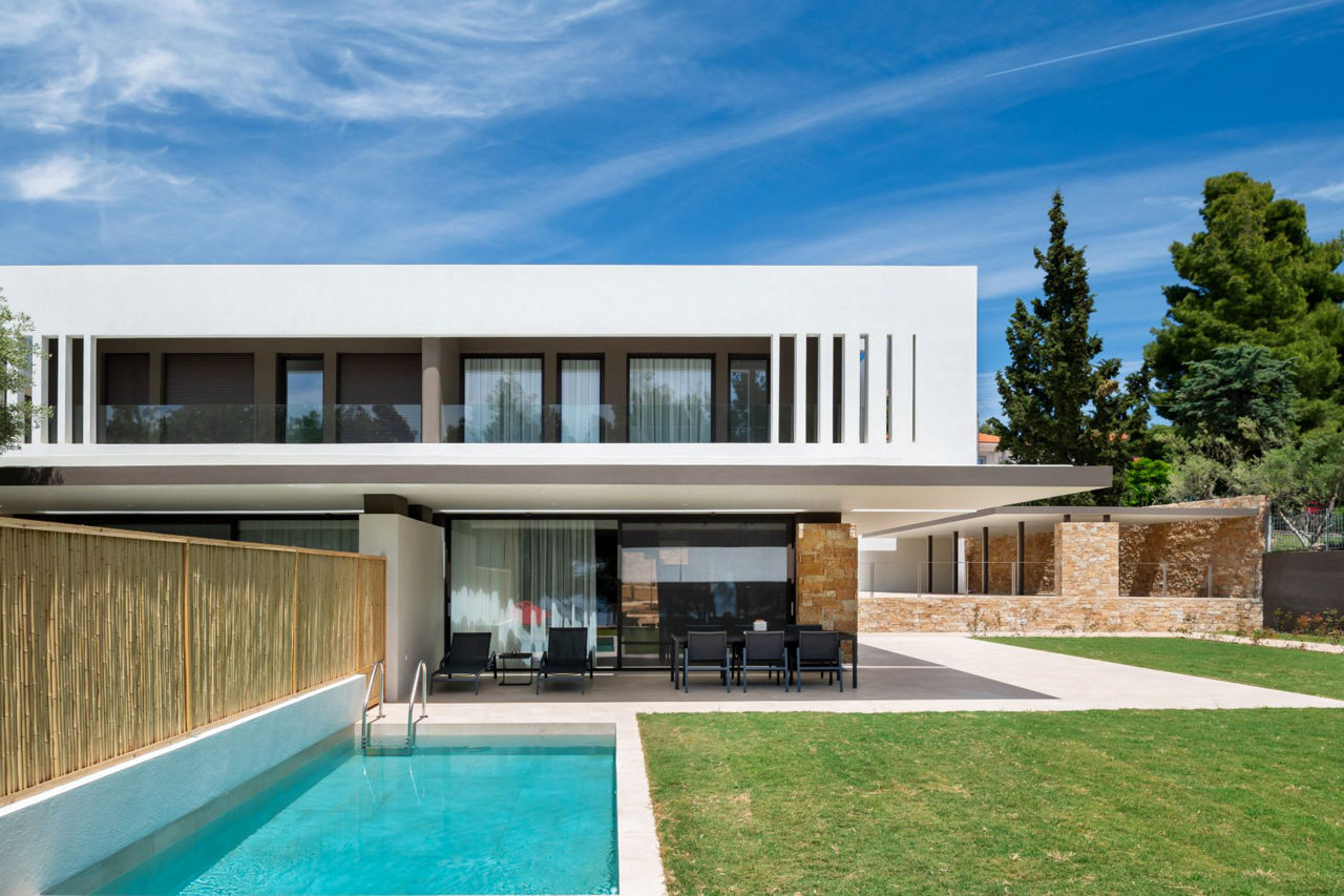 Amantes Villas - Three Bedroom Villa