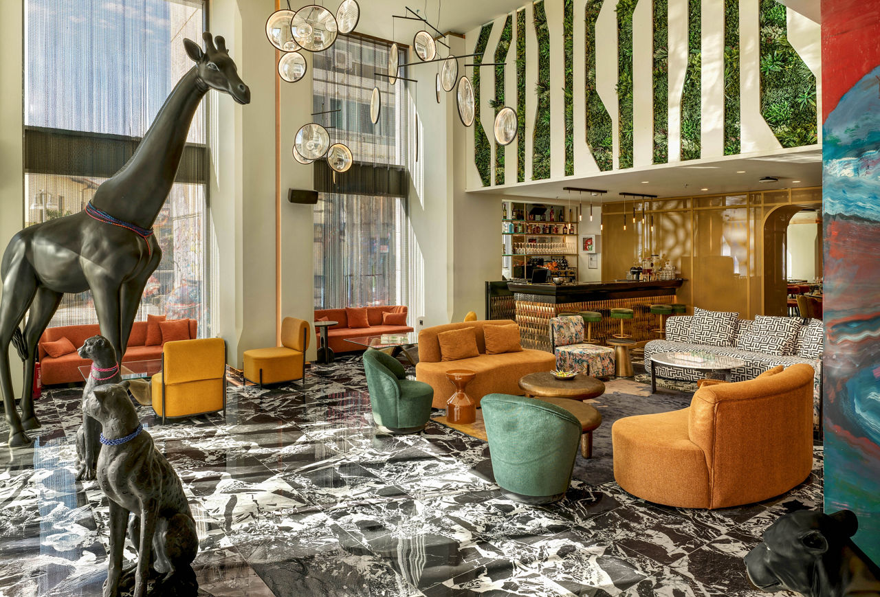 NYX Hotel Thessaloniki