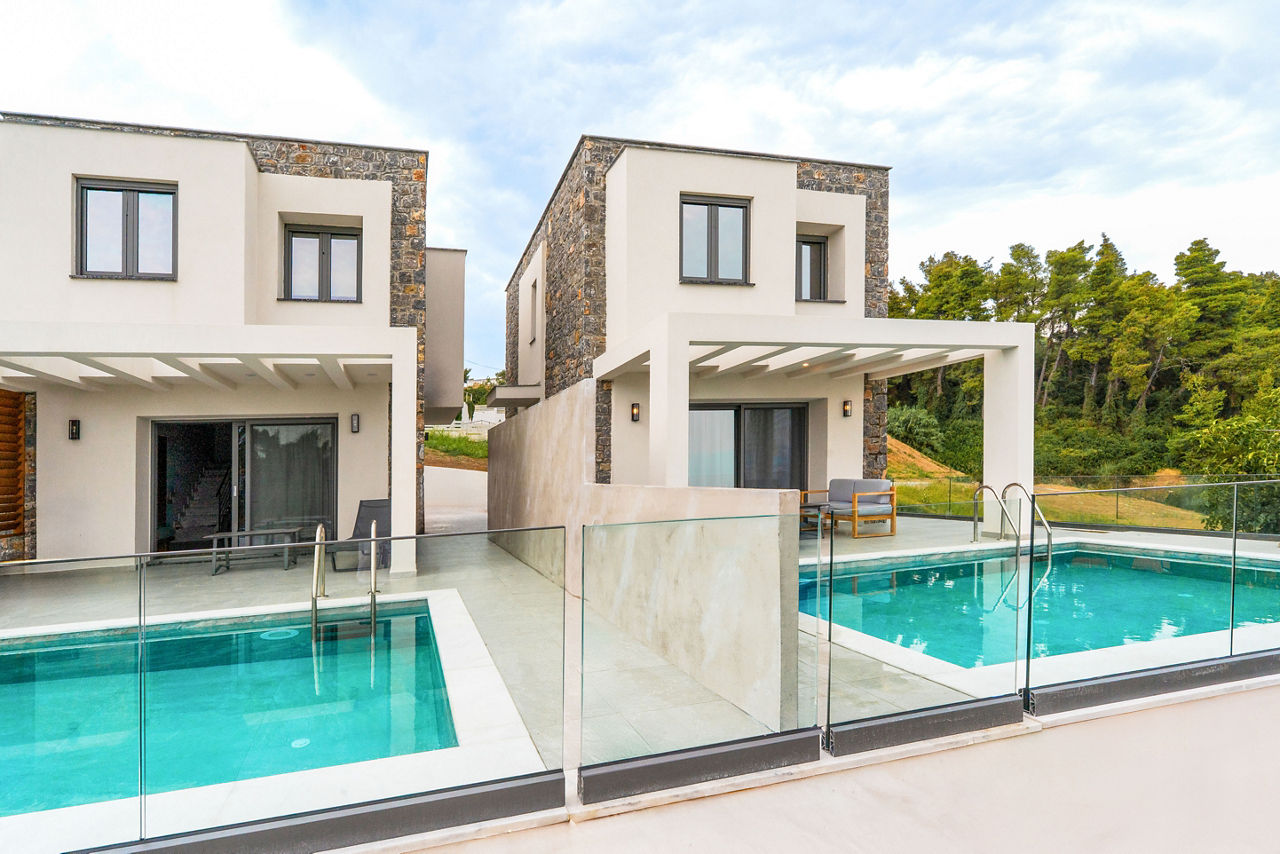 Terra Olivia Luxury Villas & Suites - 3 Bedroom Villa