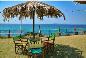 Ethnik Beach Bar 