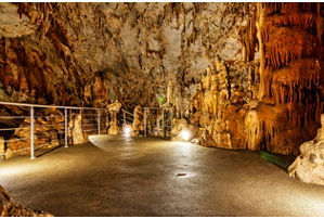 Petralona Cave  
