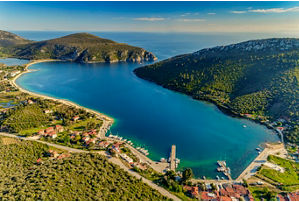 Porto Koufo 