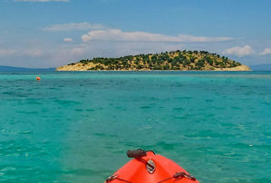 Diaporos Island Boat Trips