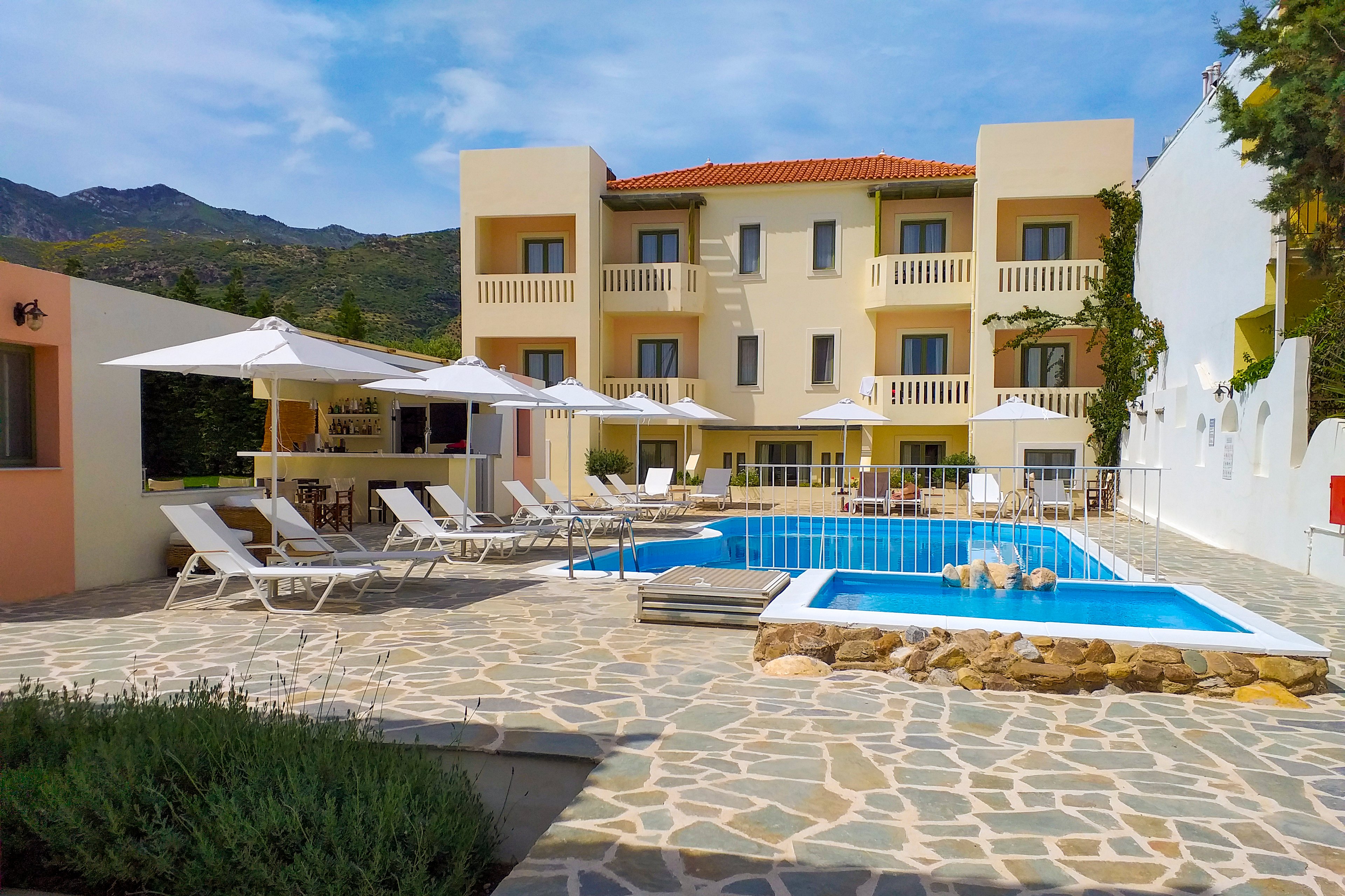 Aphrodite Samos Suites