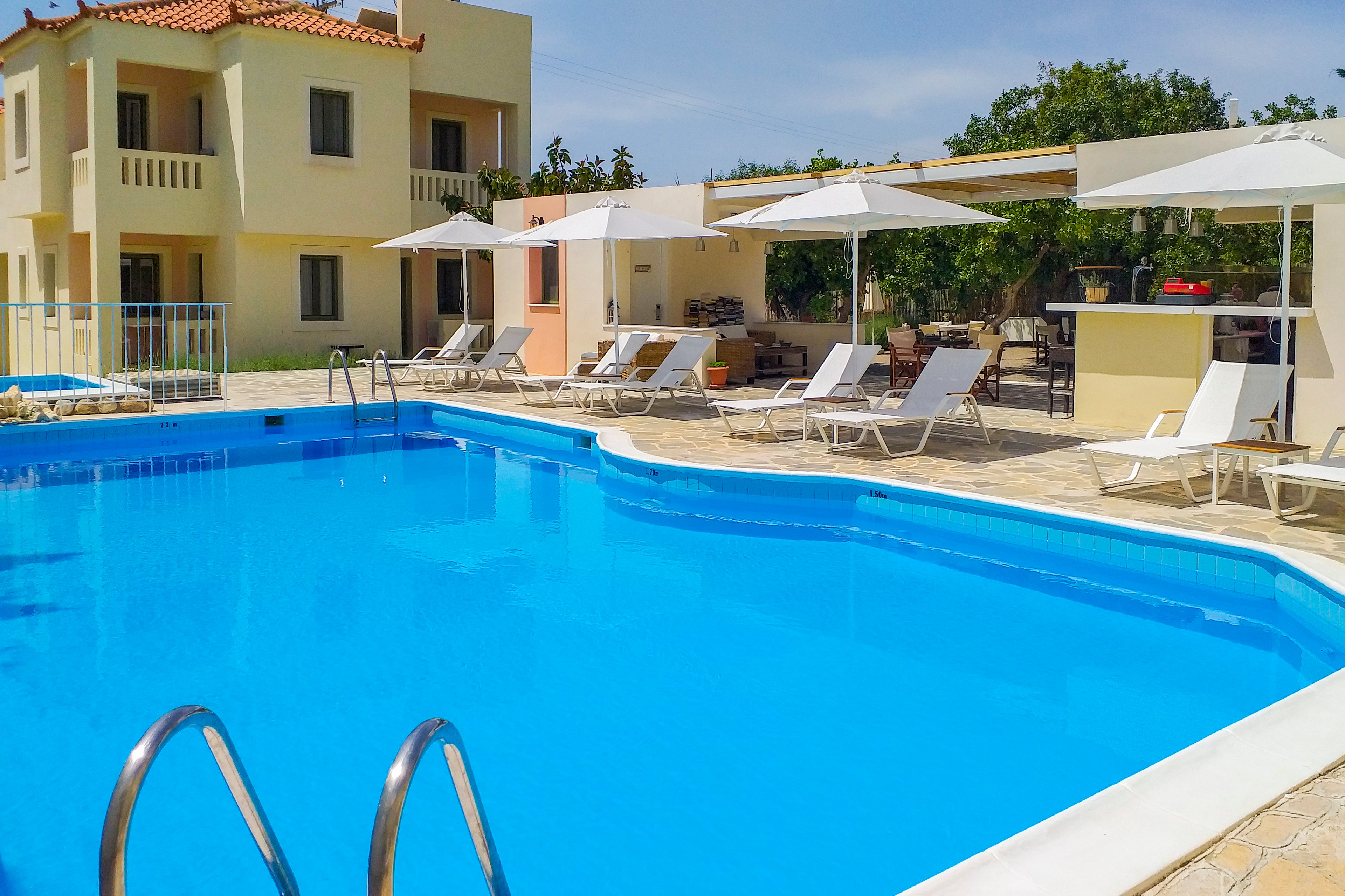 Aphrodite Samos Suites