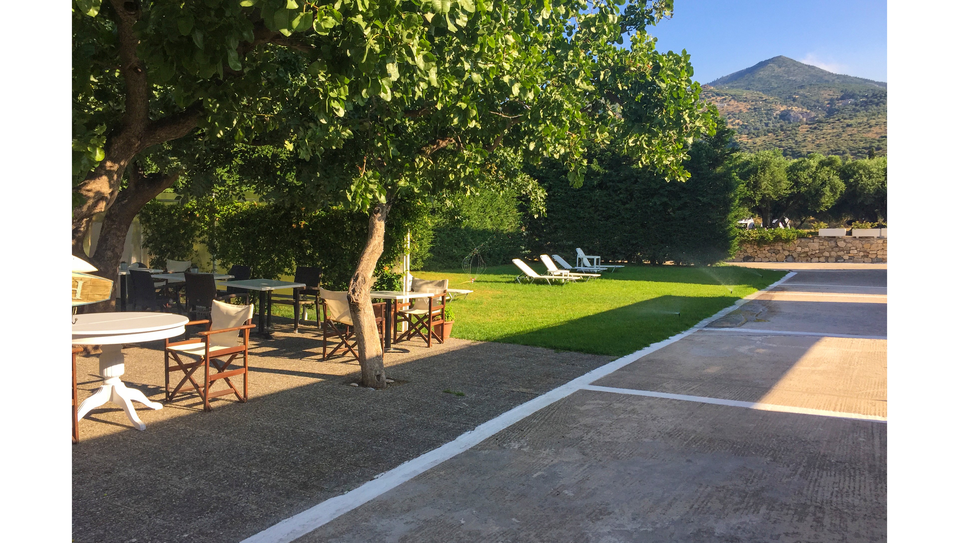 Aphrodite Samos Suites