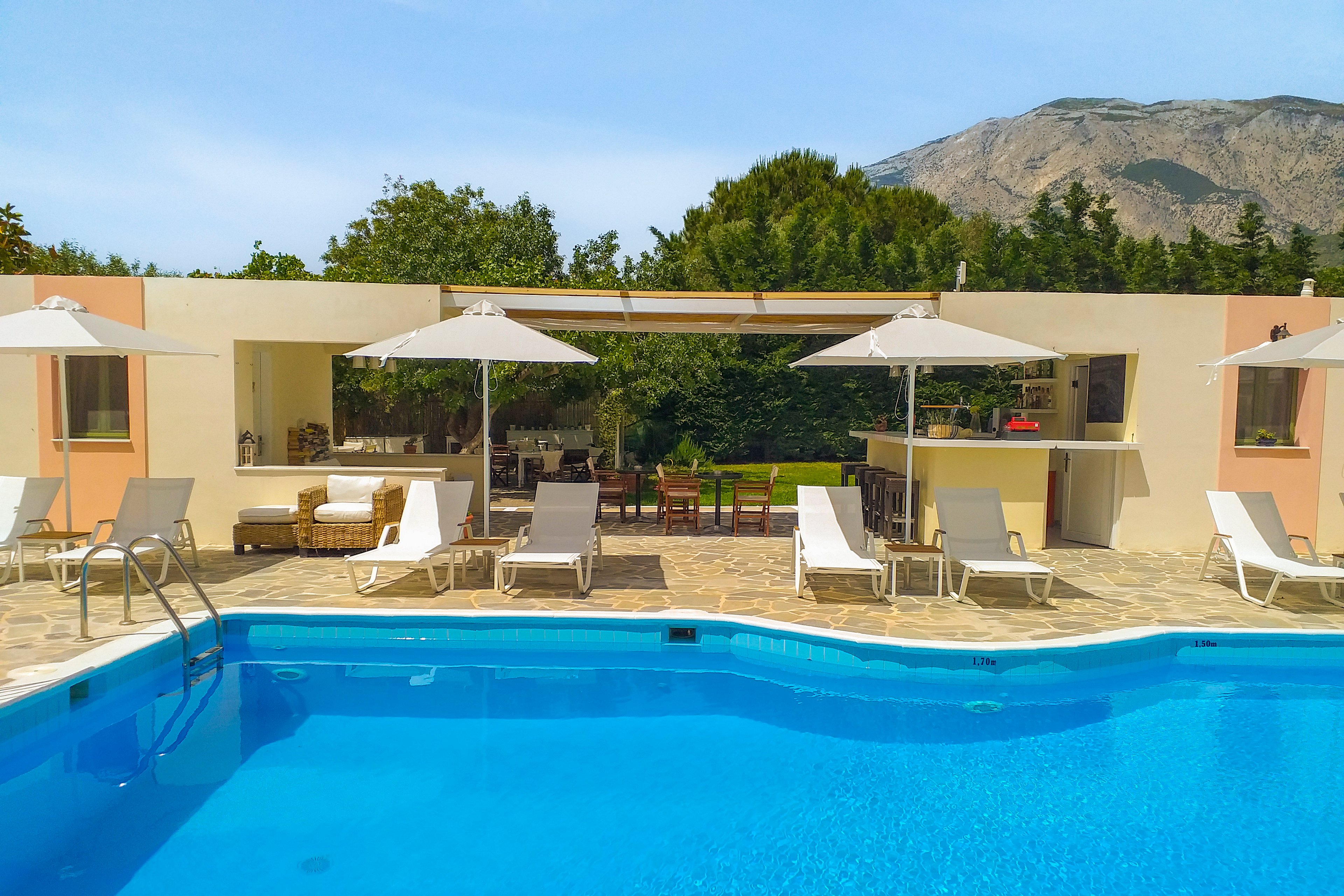 Aphrodite Samos Suites