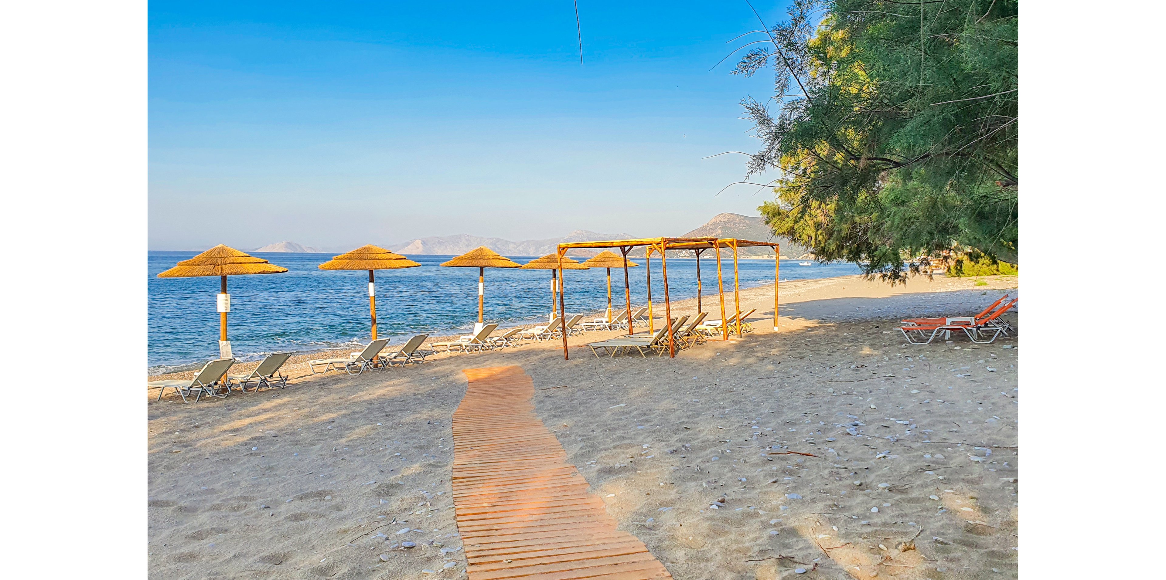 Aphrodite Samos Suites