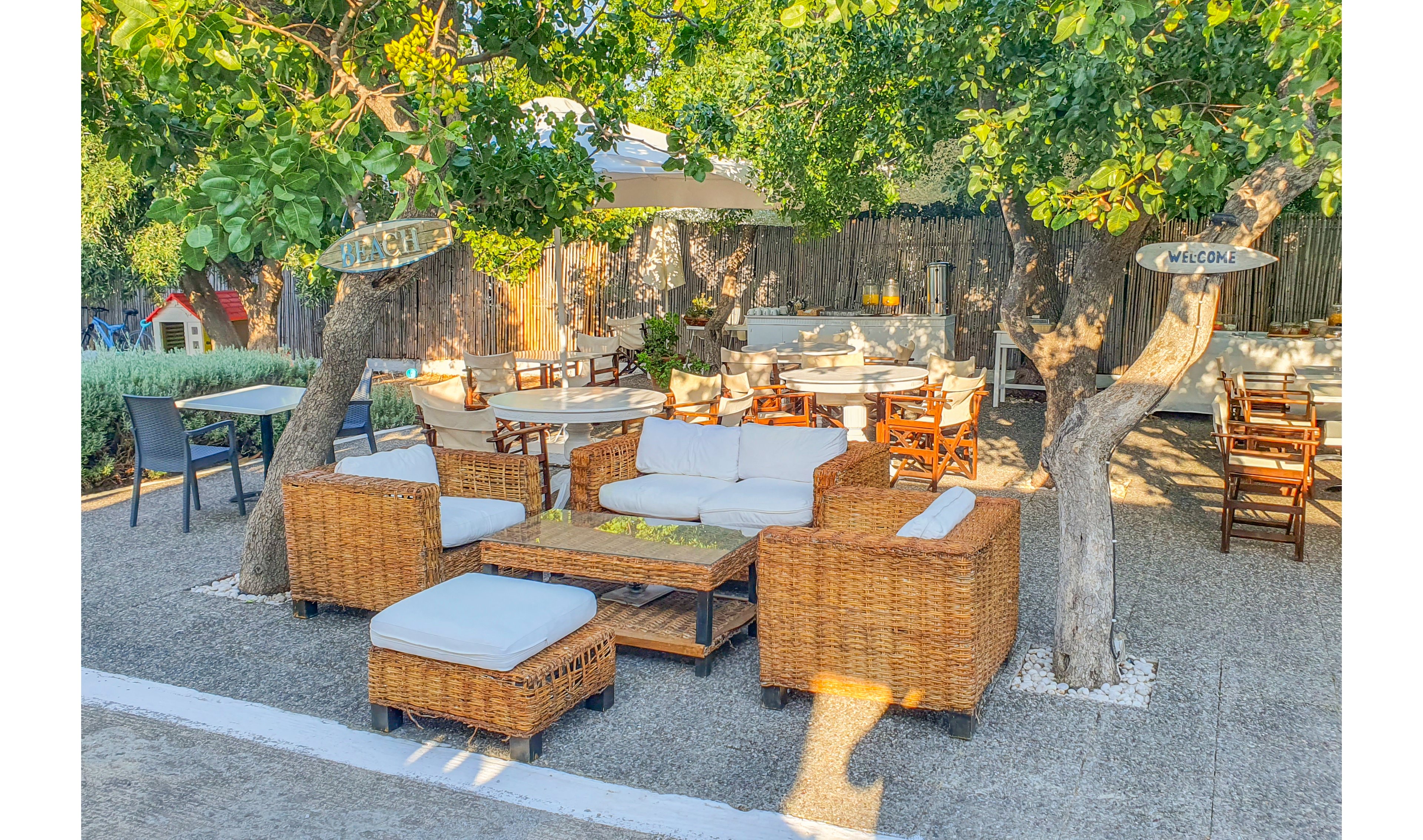 Aphrodite Samos Suites