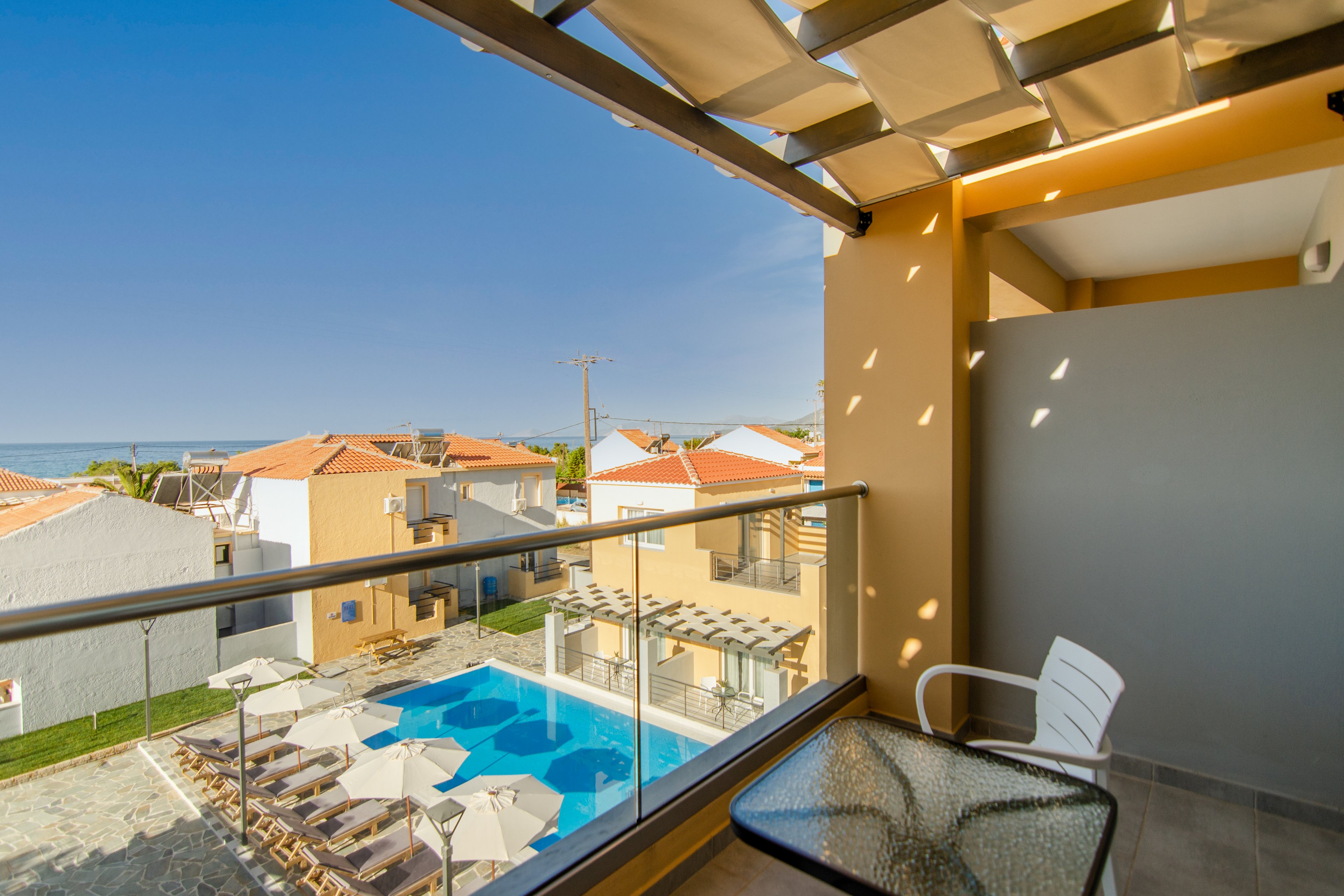Pelagos Apartments Samos