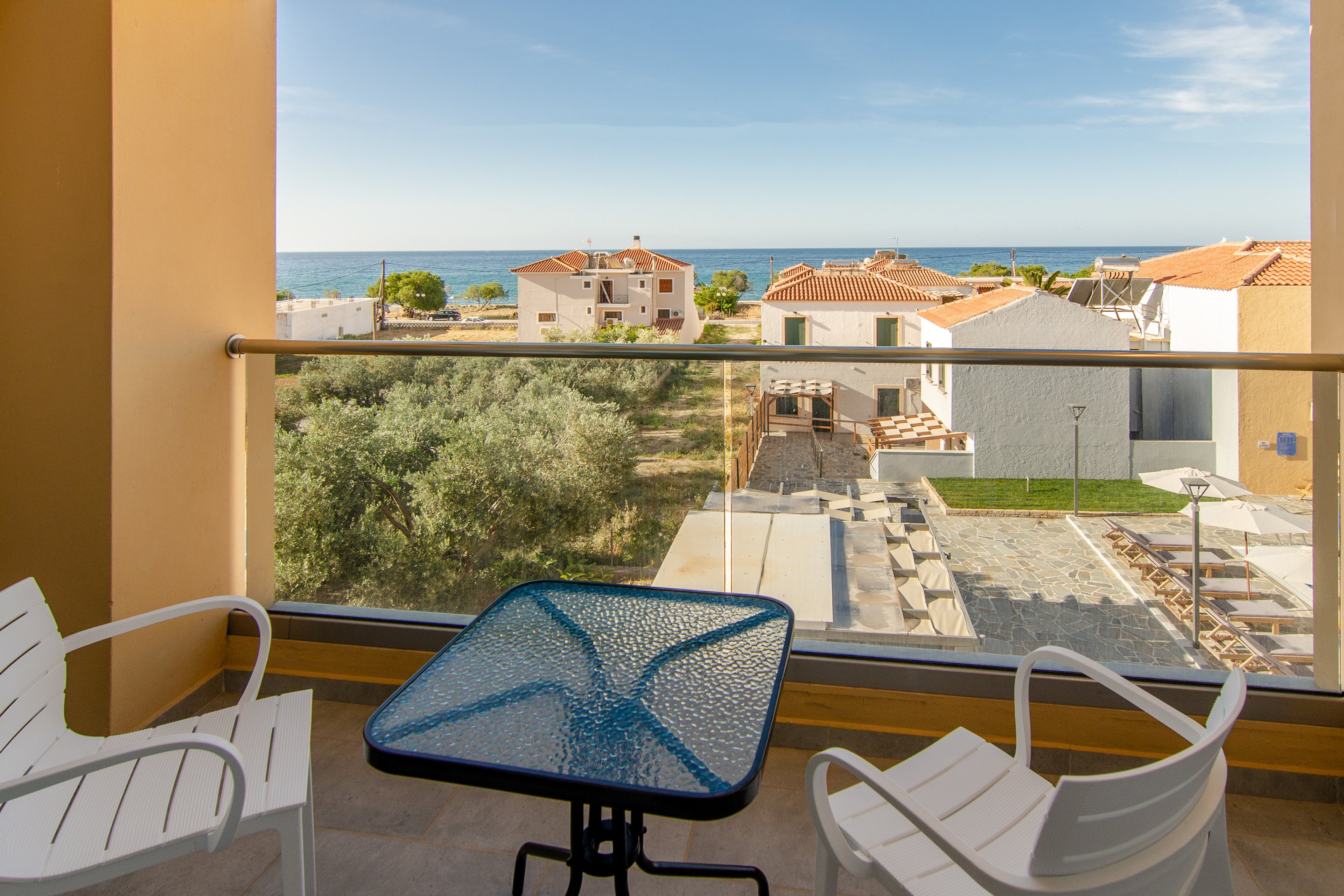 Pelagos Apartments Samos