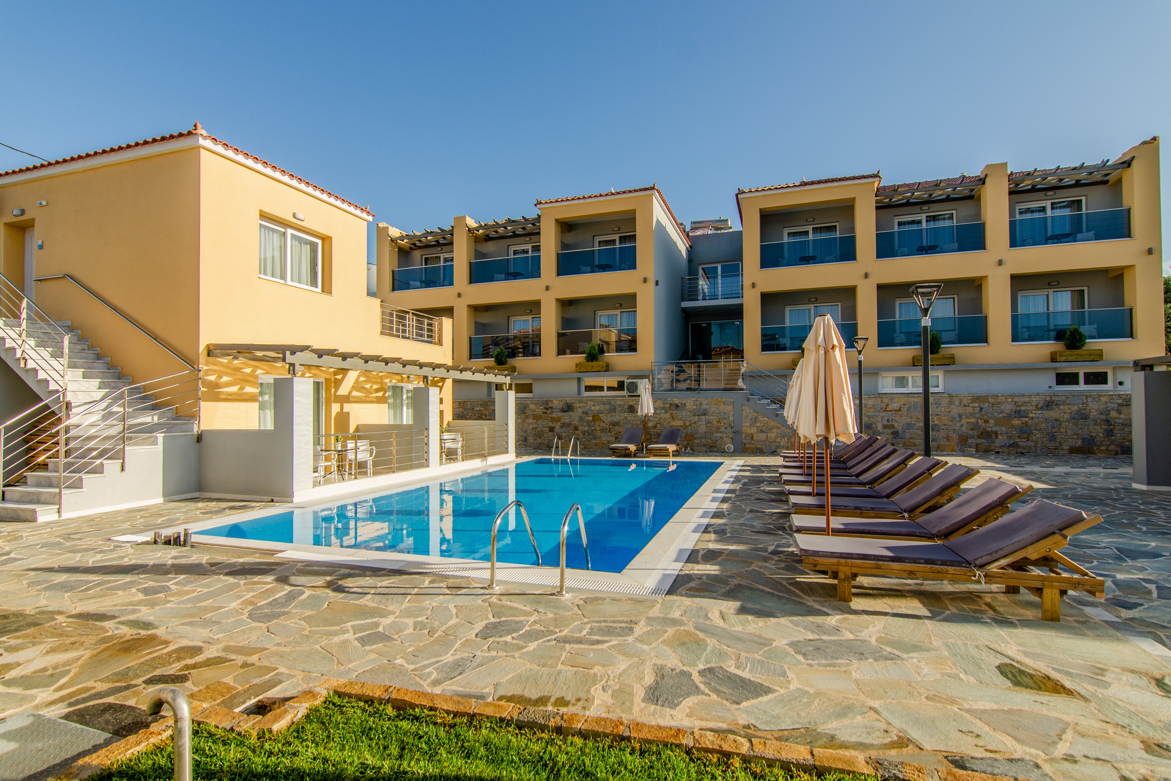 Pelagos Apartments Samos