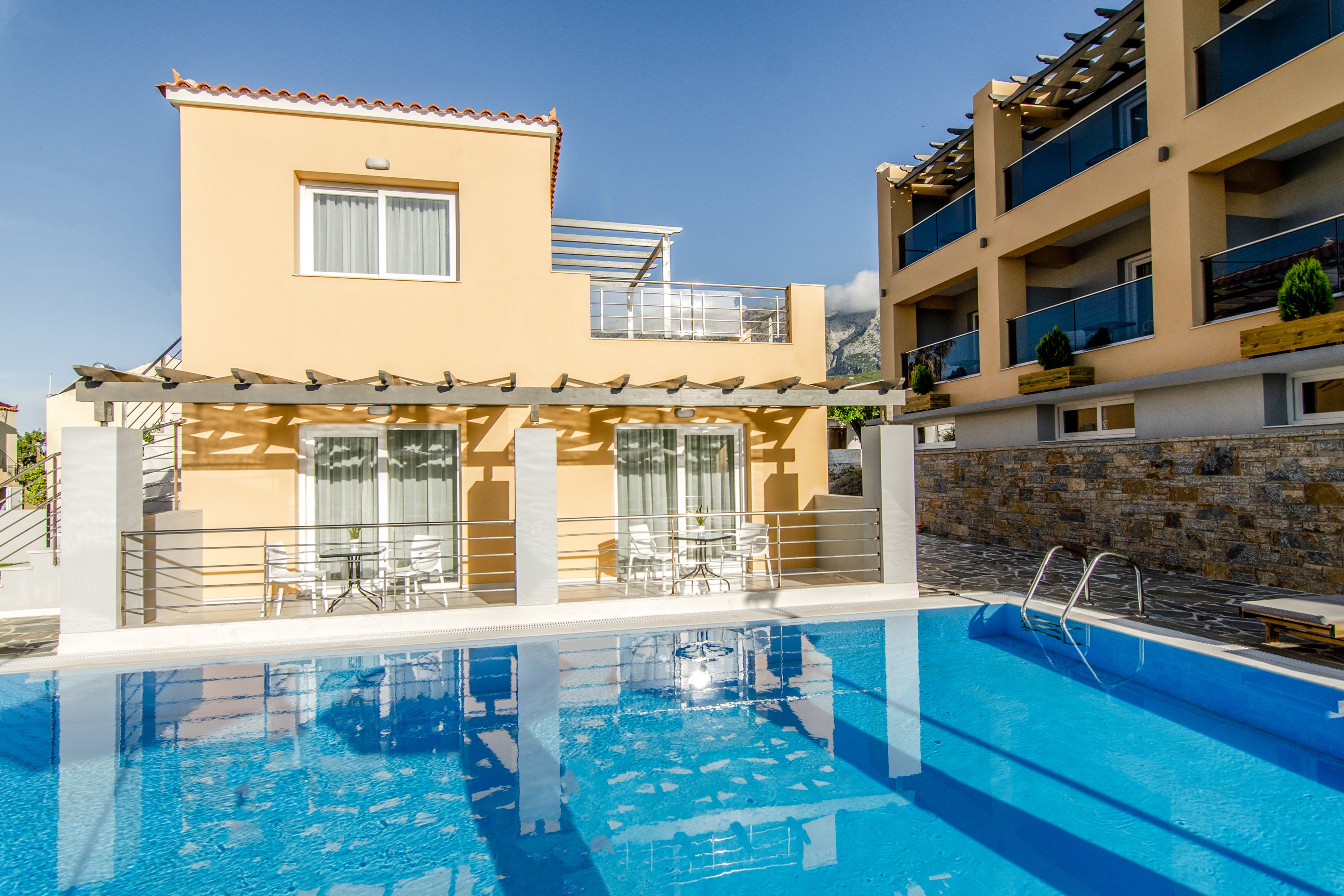 Pelagos Apartments Samos