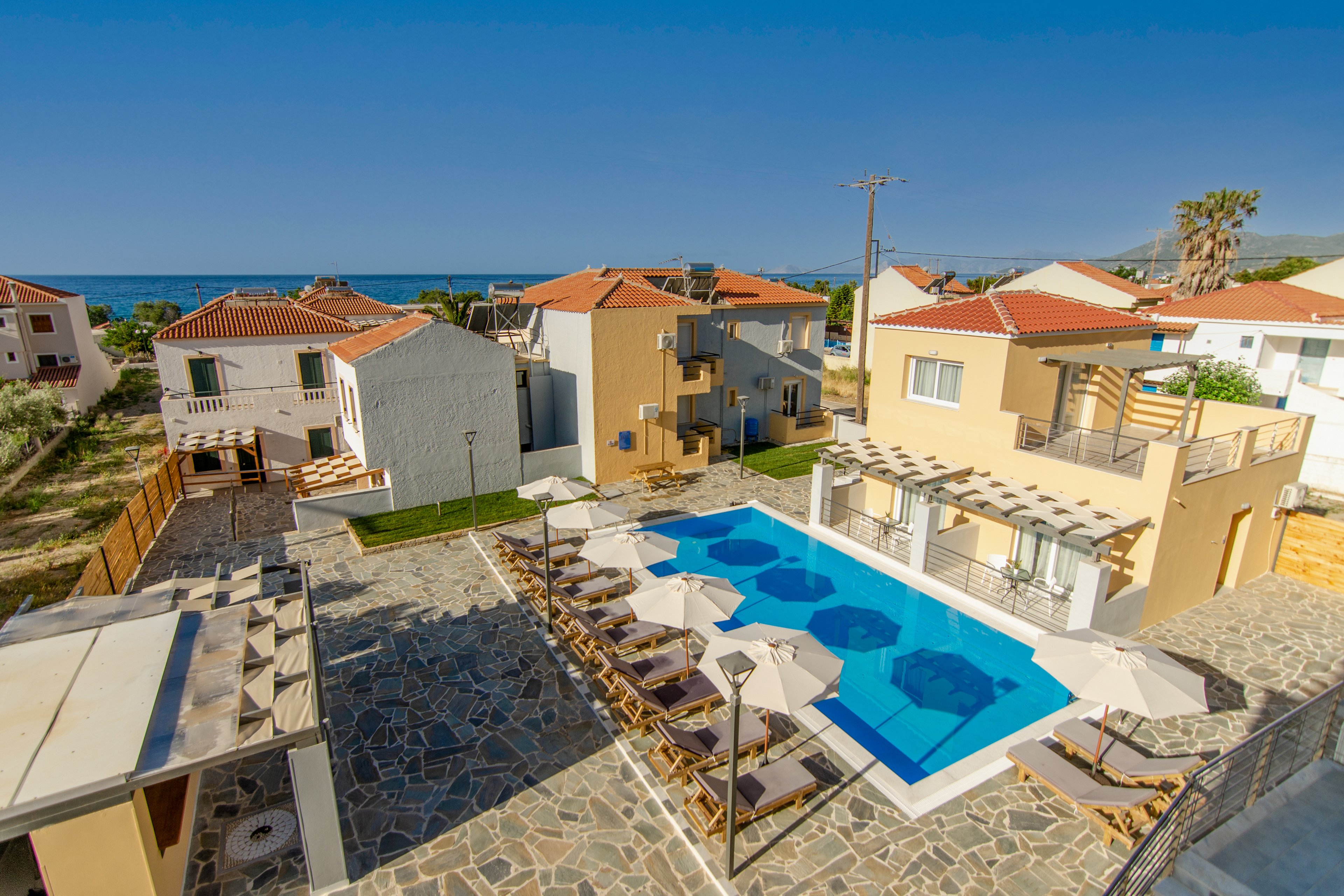 Pelagos Apartments Samos