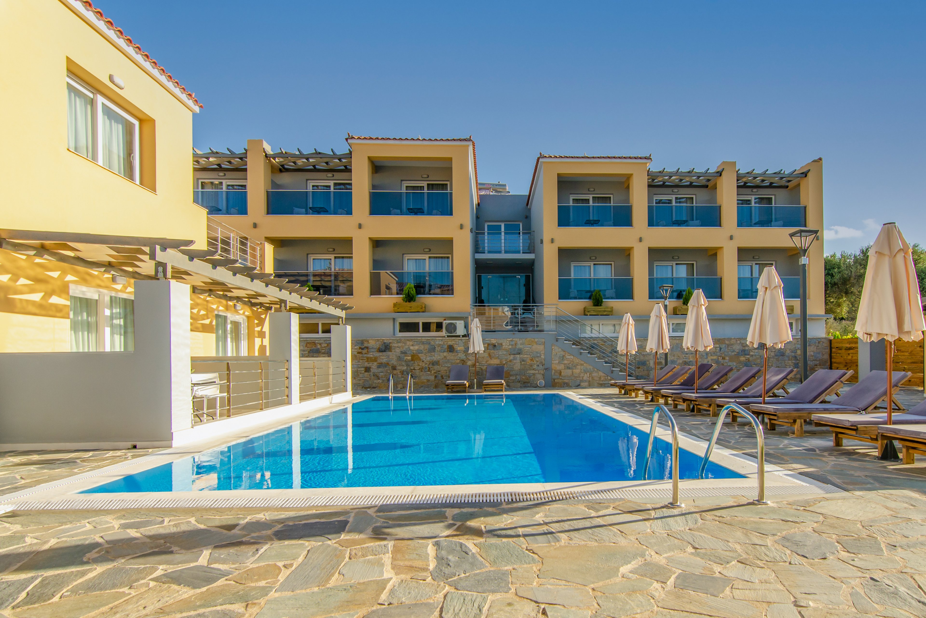 Pelagos Apartments Samos