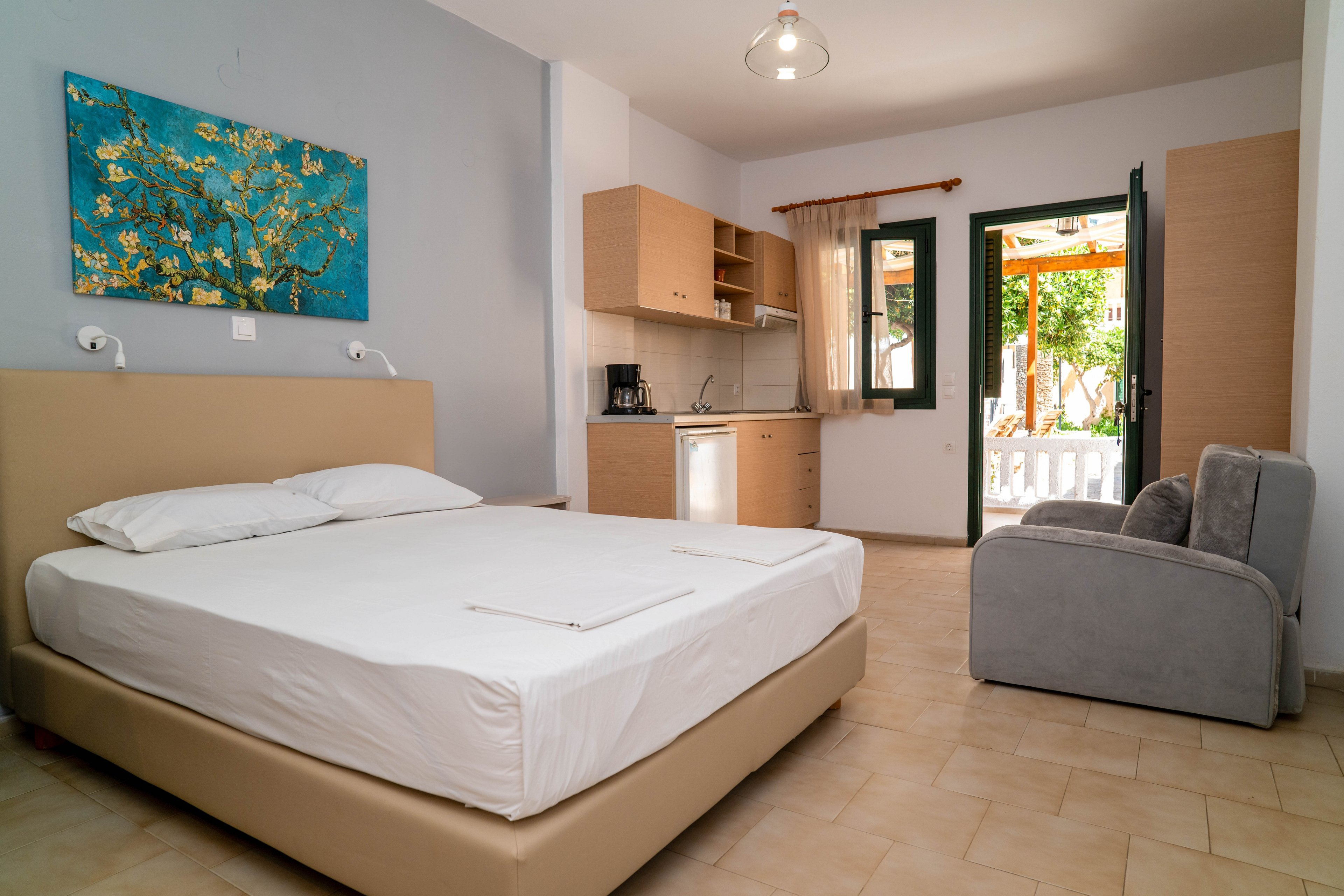 Pelagos Apartments Samos