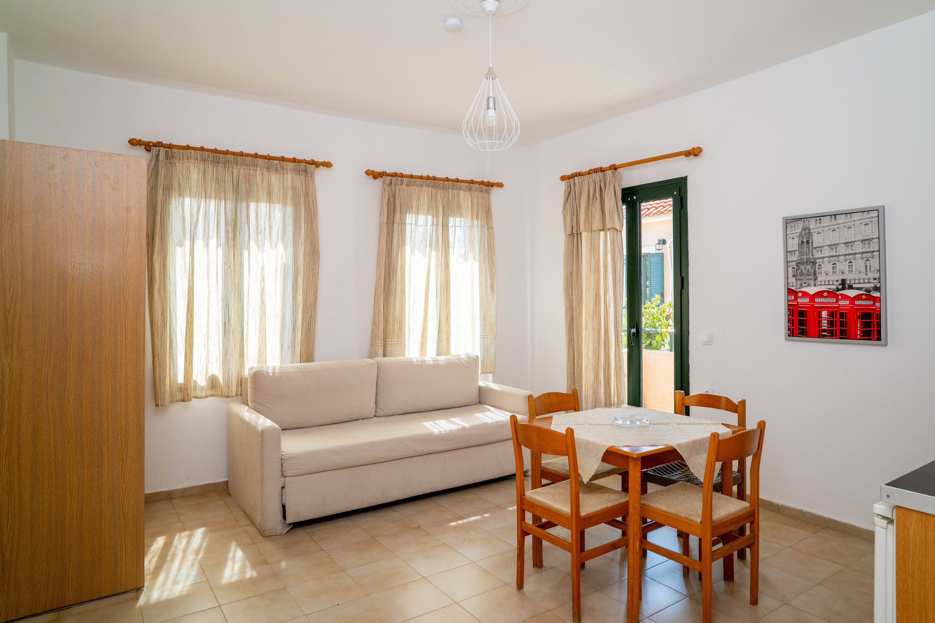 Pelagos Apartments Samos