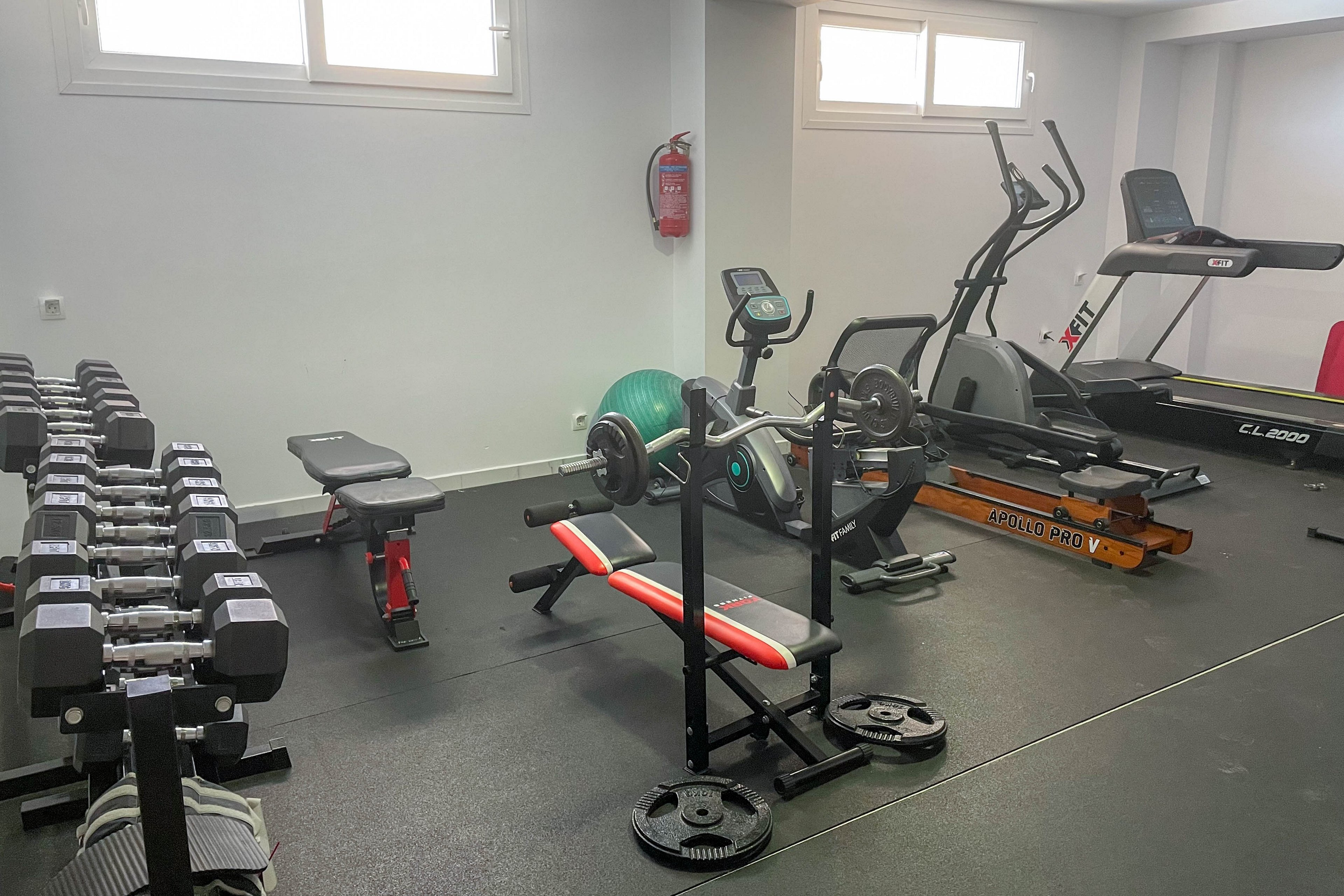 Pelagos Apartments Samos