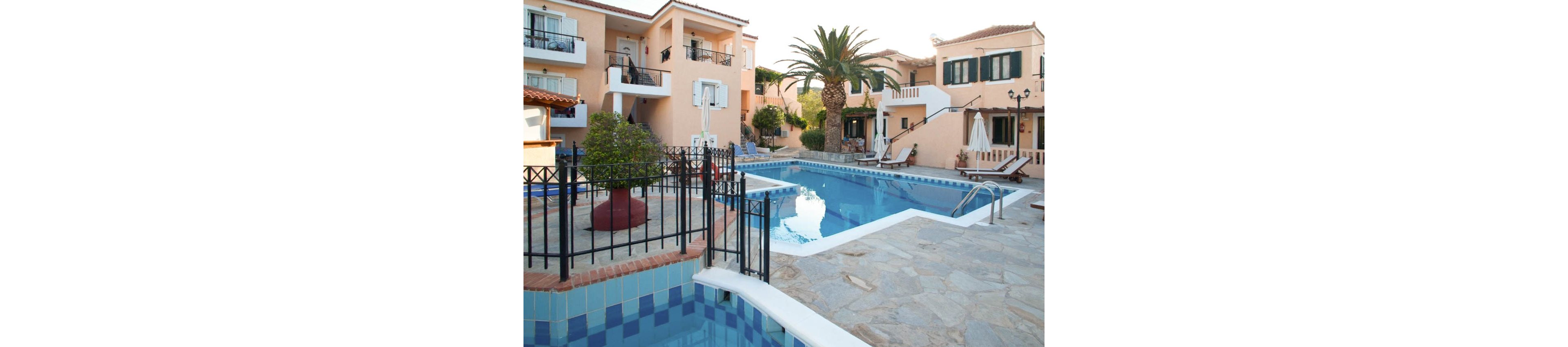 Pelagos Apartments Samos