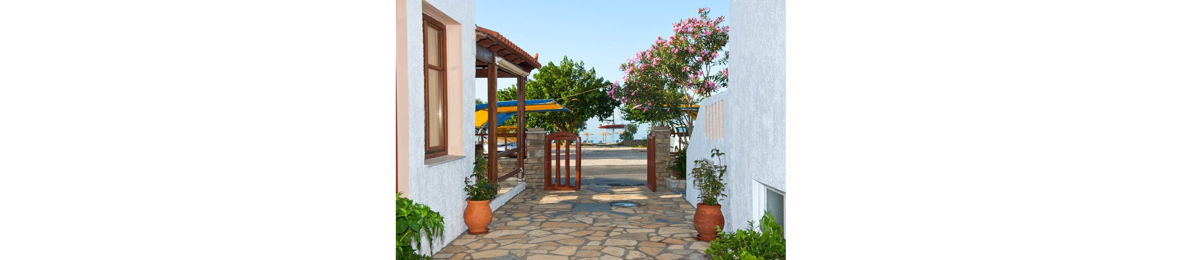 Pelagos Apartments Samos