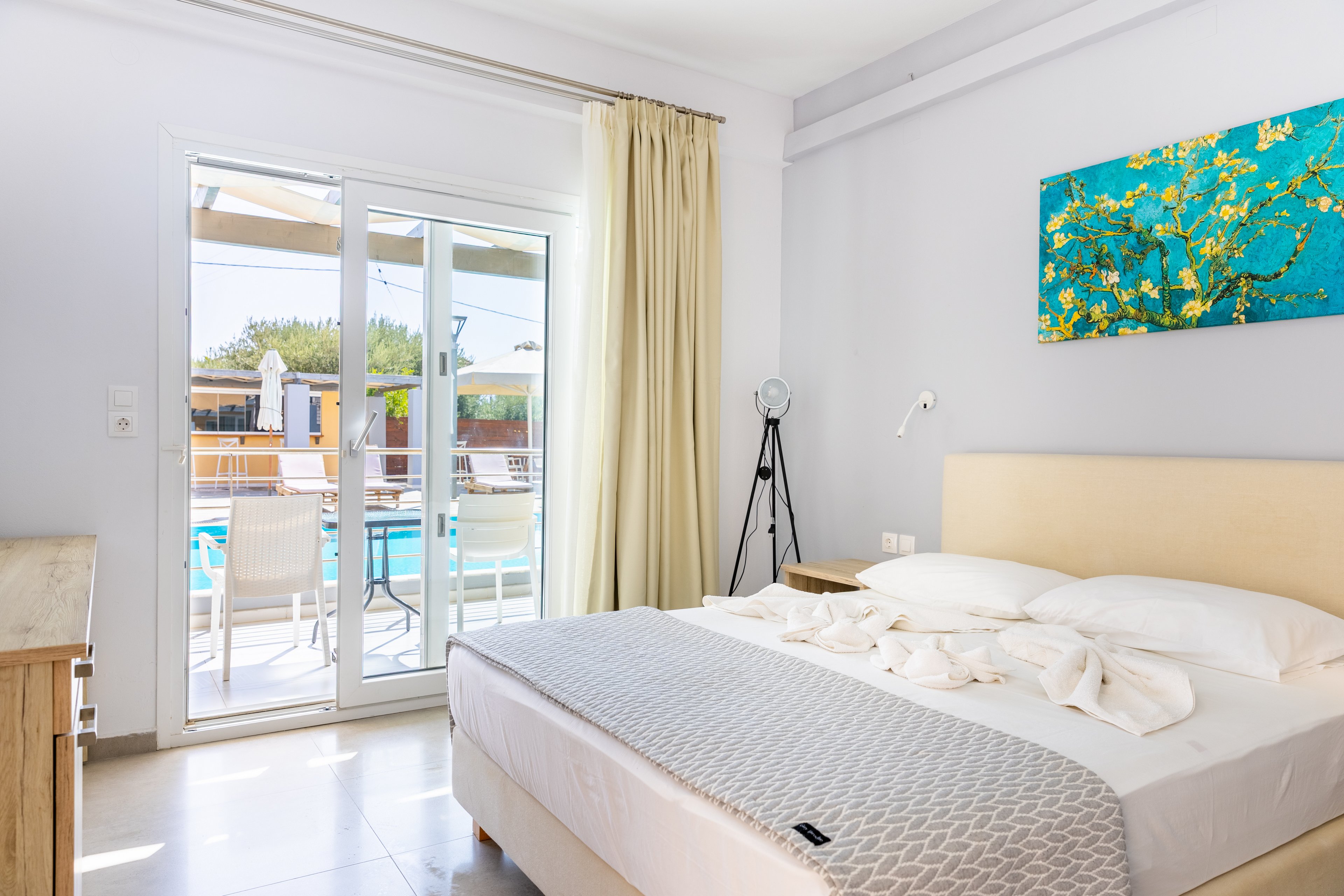 Pelagos Apartments Samos