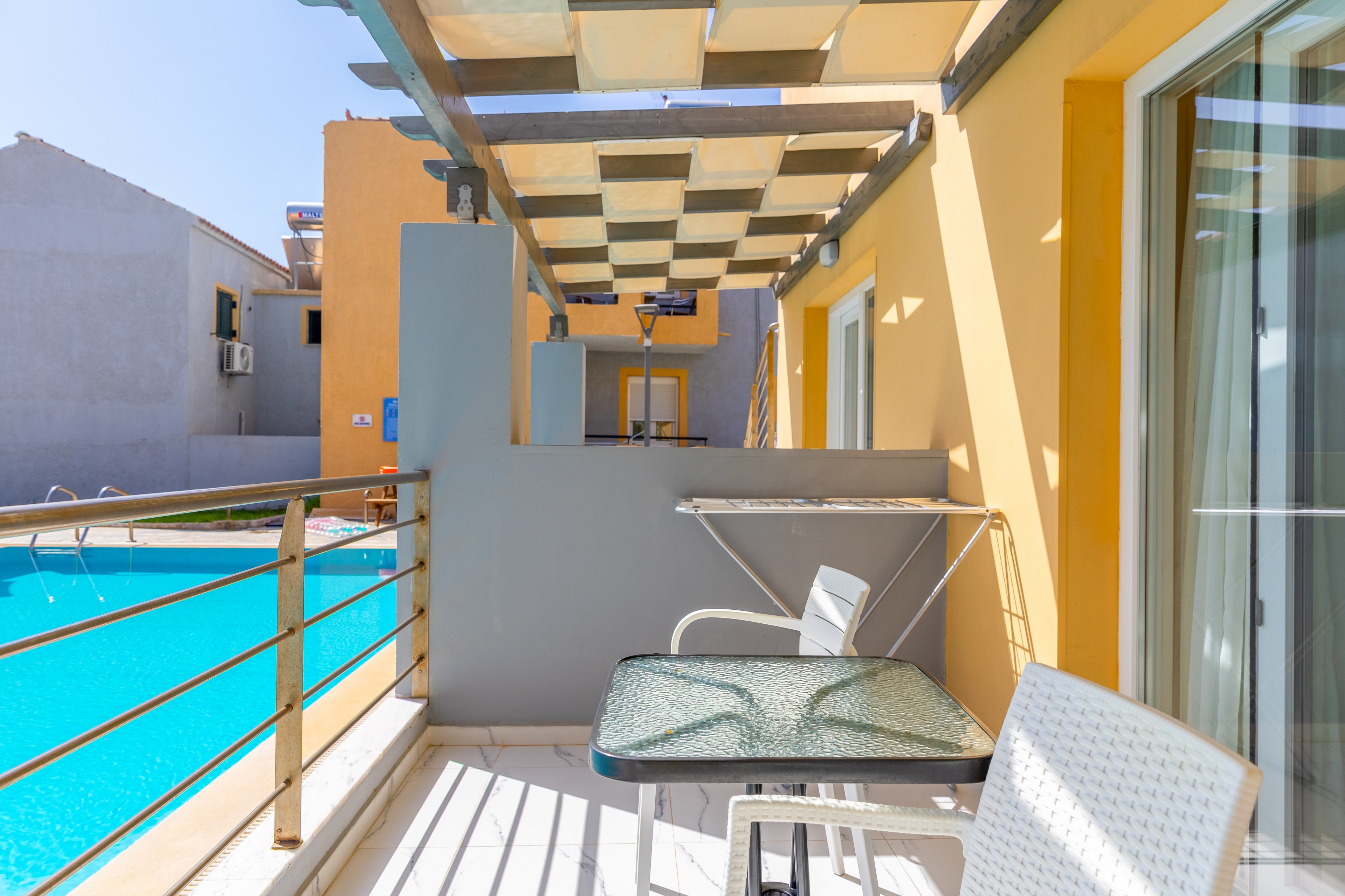 Pelagos Apartments Samos