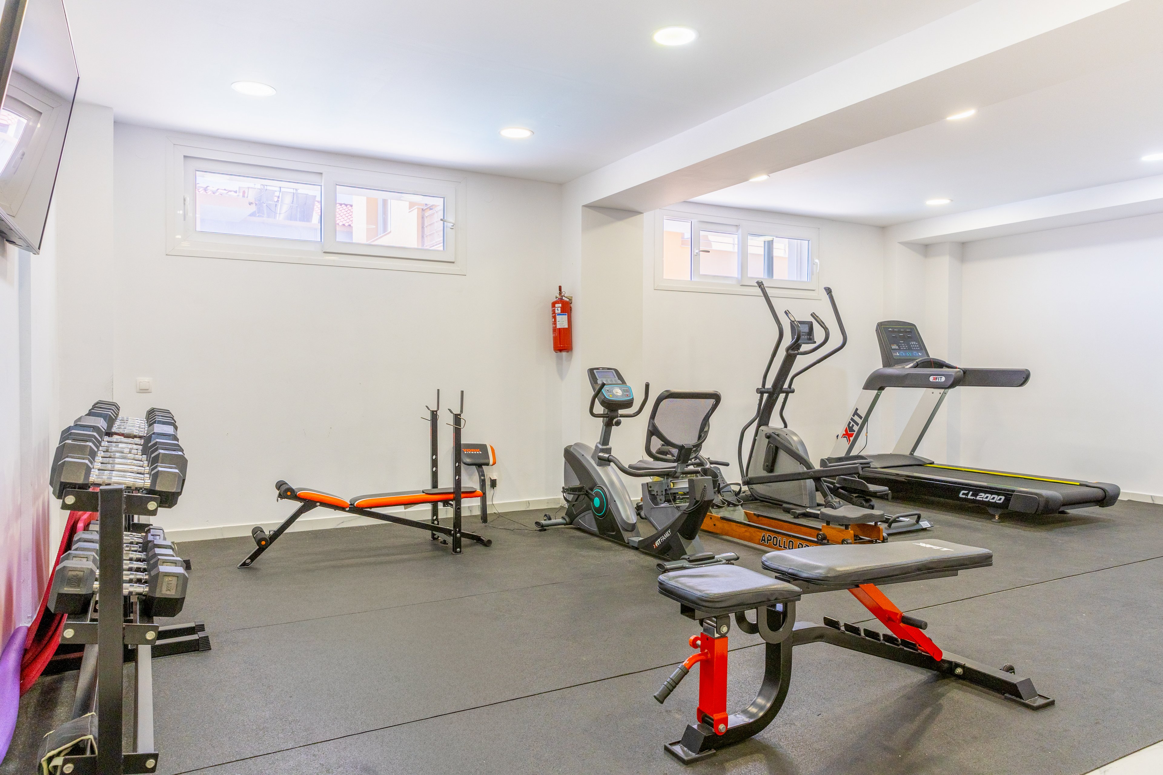 Pelagos Apartments Samos