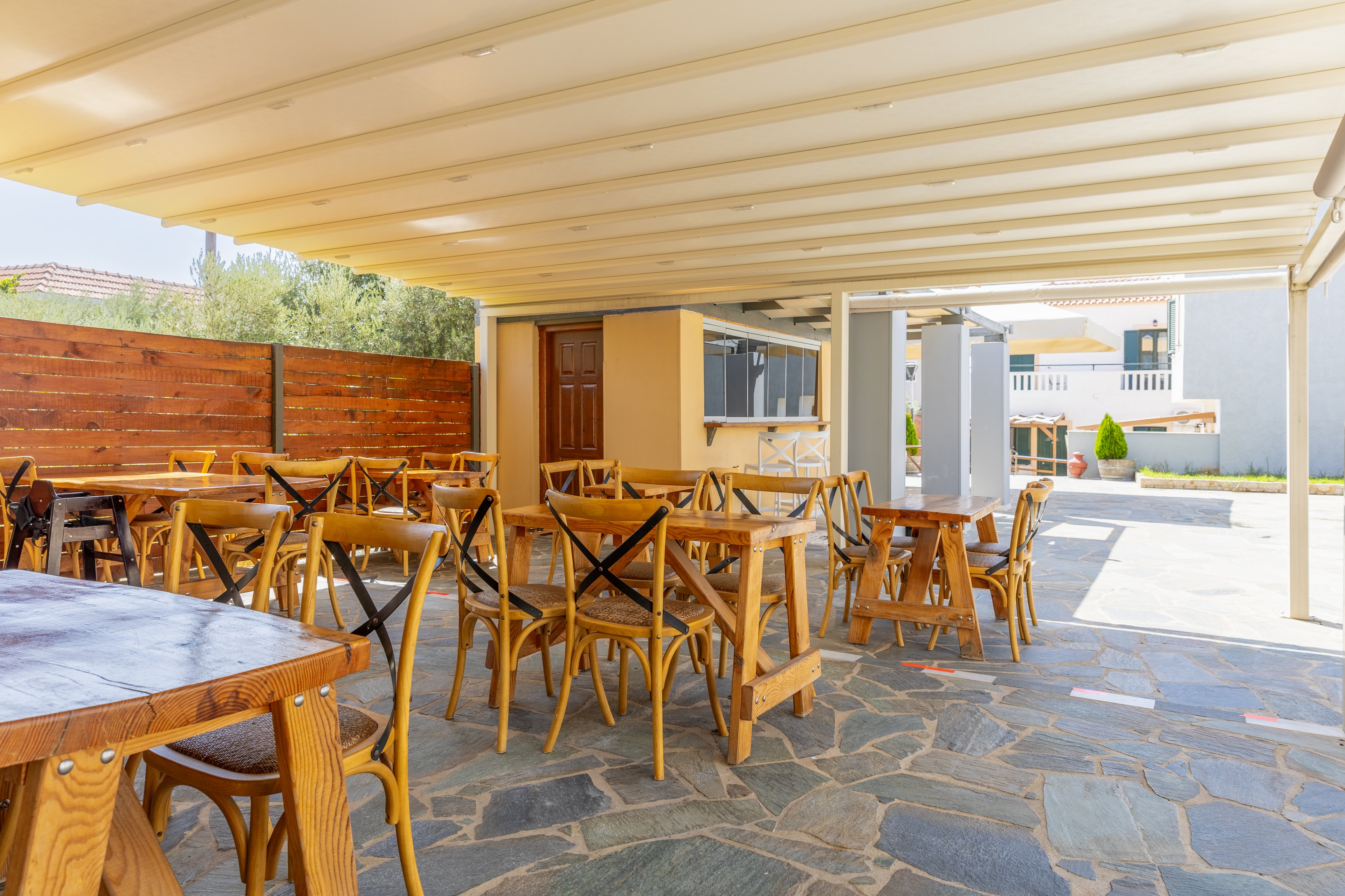 Pelagos Apartments Samos