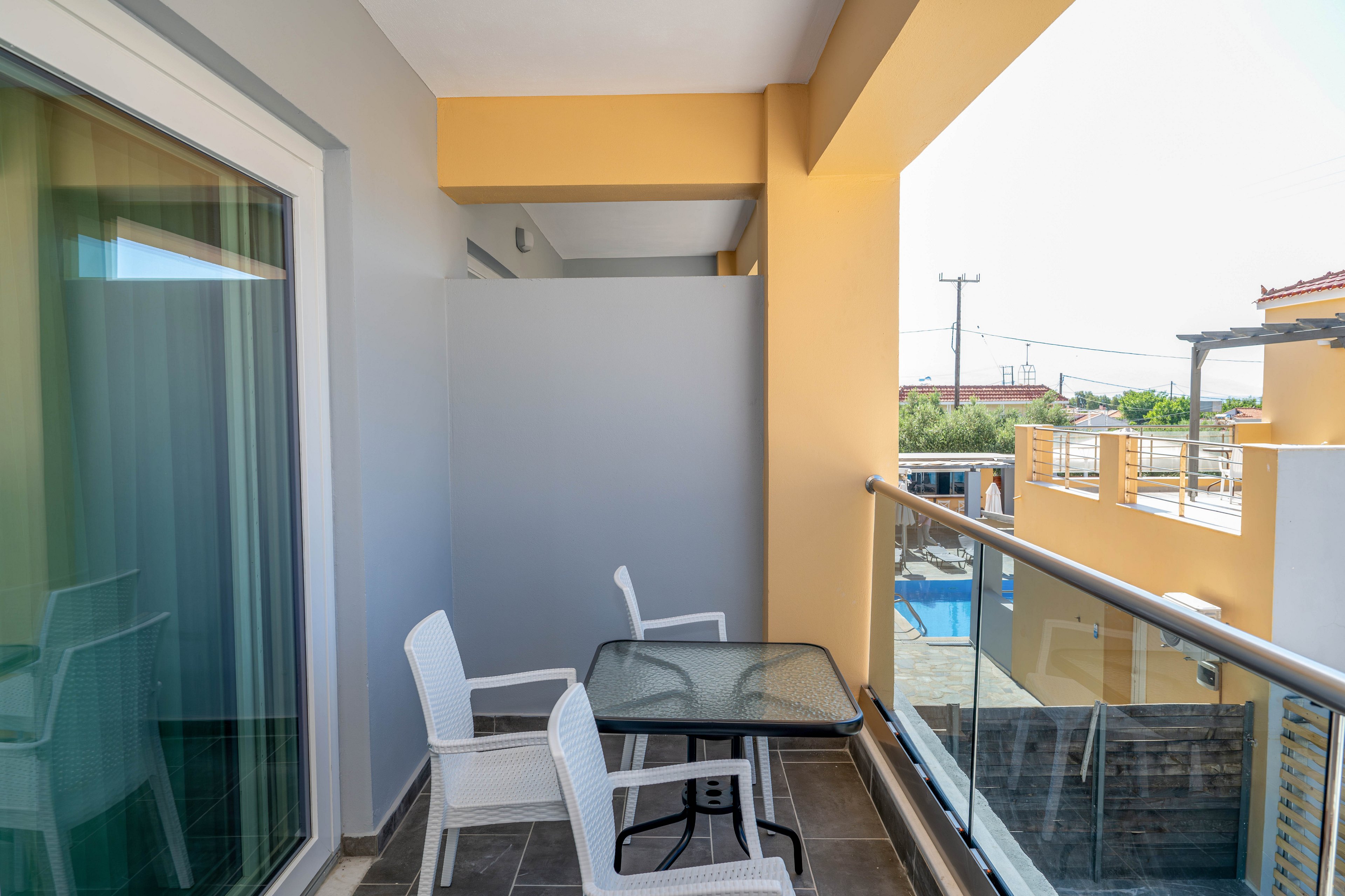 Pelagos Apartments Samos