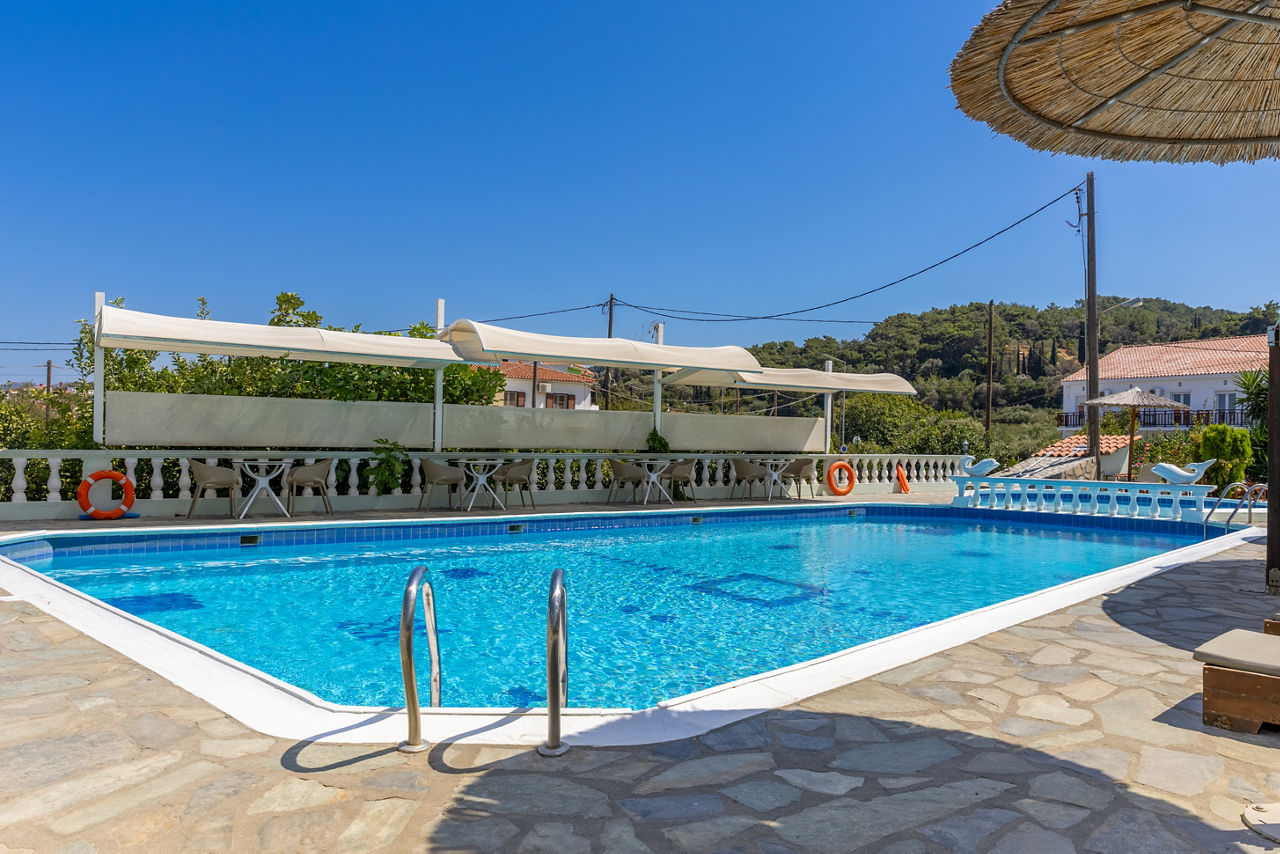 Kokkari Beach Hotel