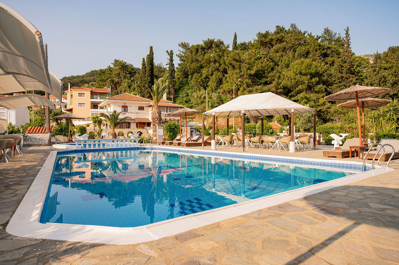 Kokkari Beach Hotel