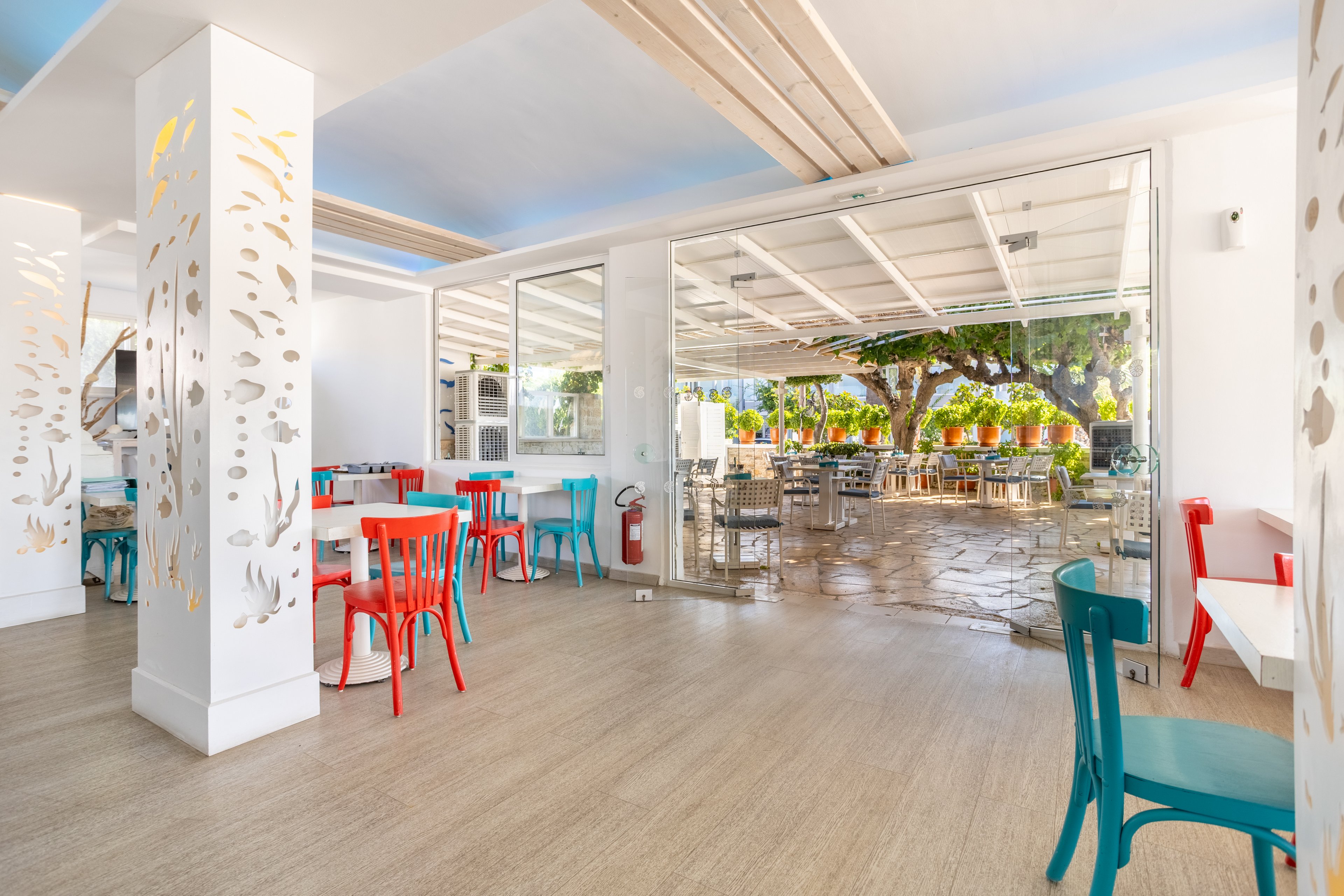 Fito Aqua Bleu Resort