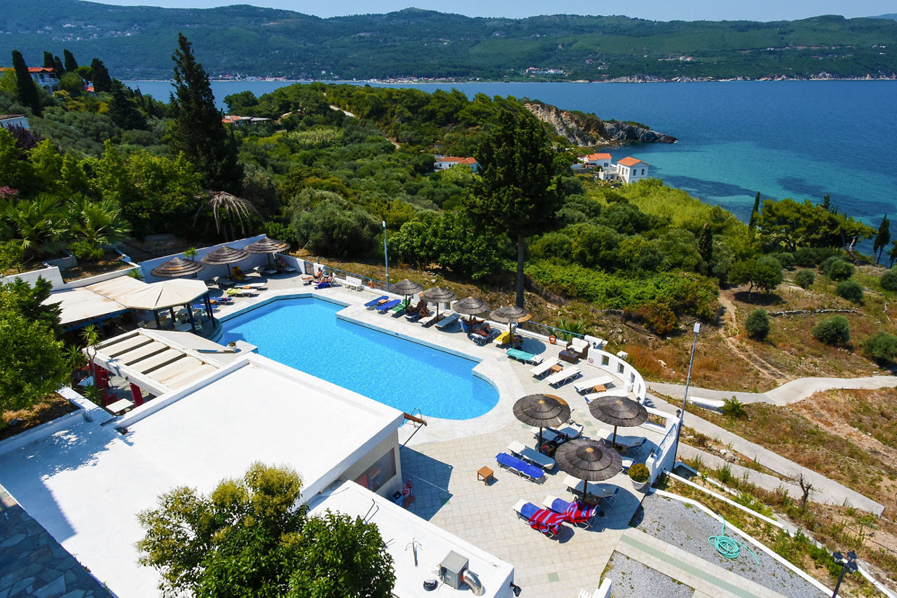 Hotel Andromeda