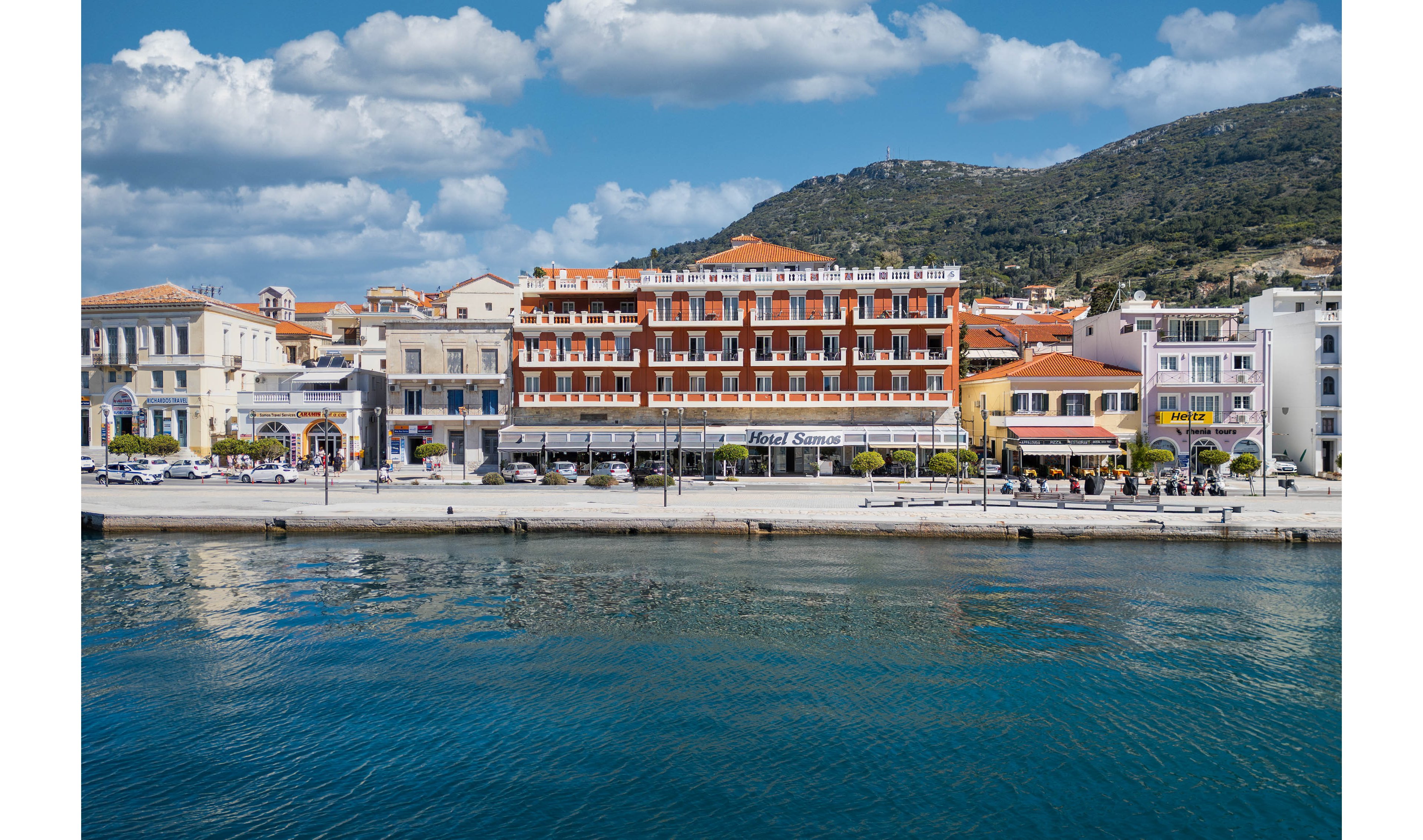 Samos City Hotel