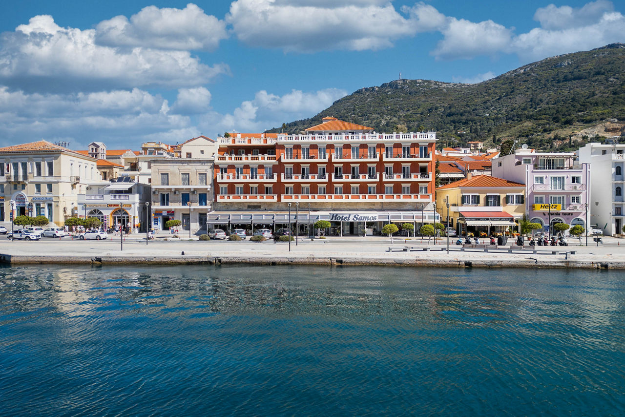 Samos City Hotel