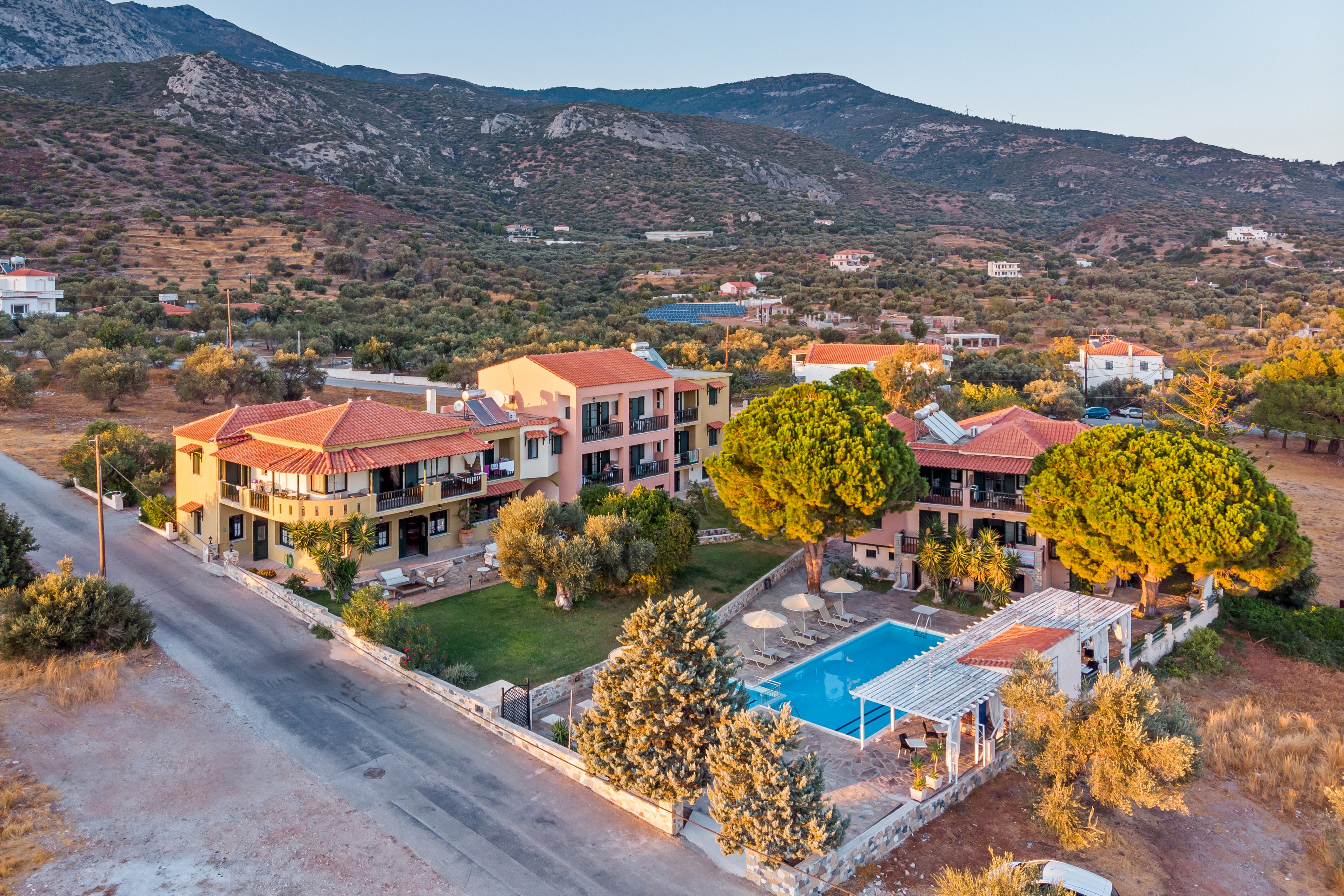 Ledra Samos Hotel