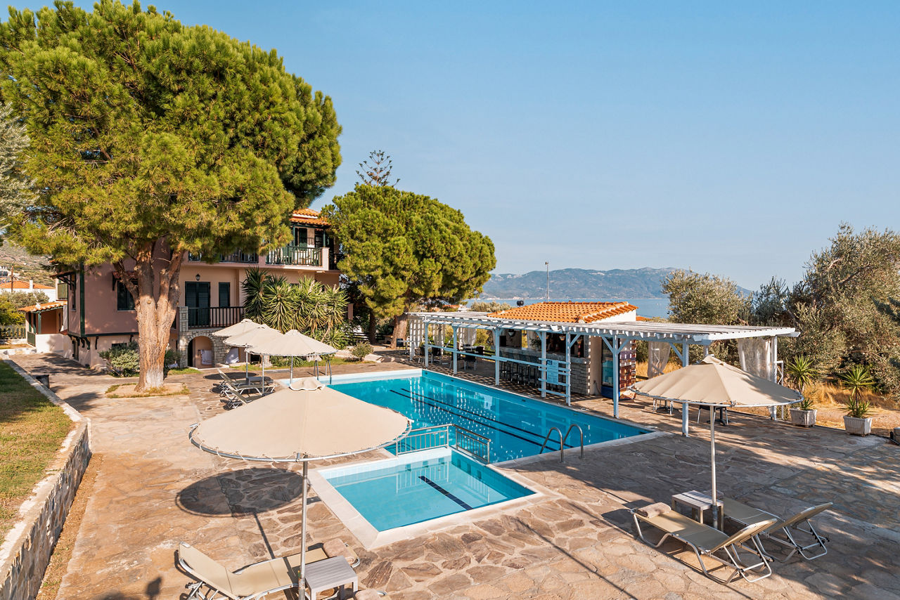 Ledra Samos Hotel