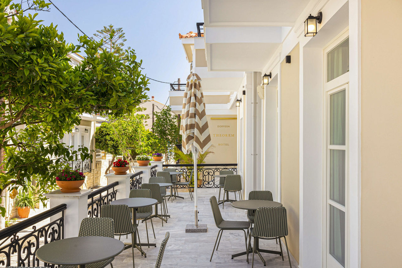Doryssa Theorem Hotel
