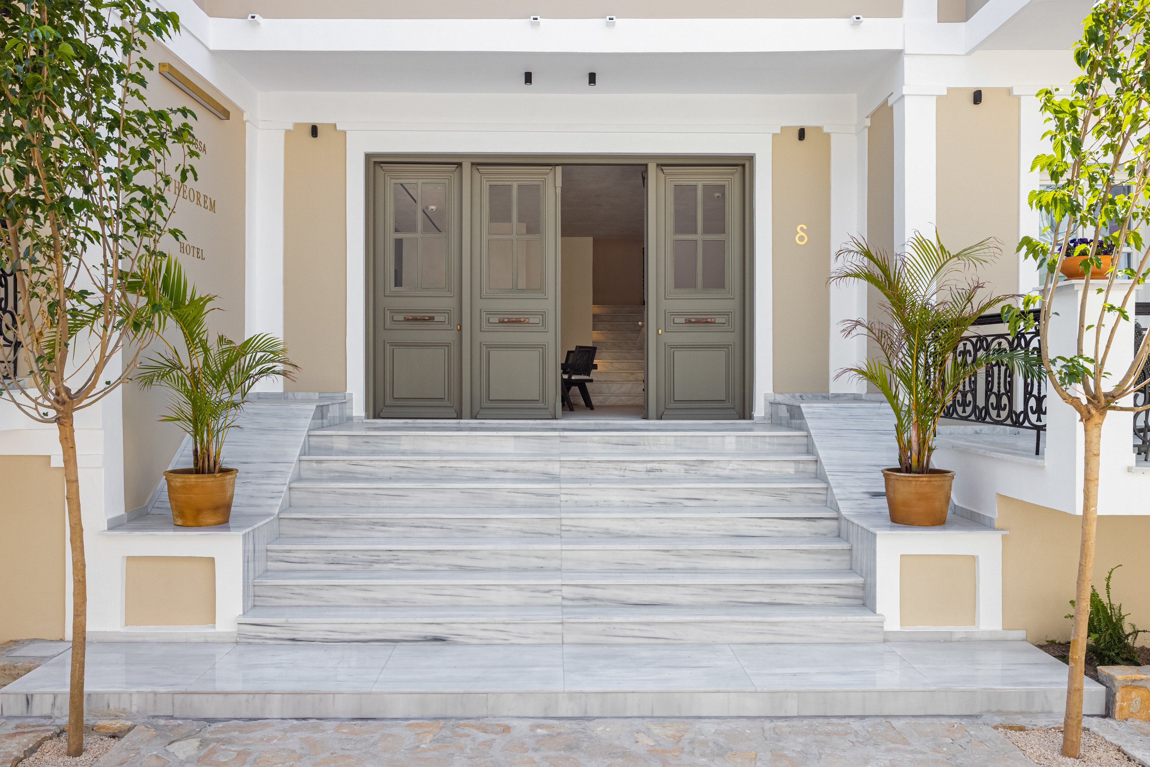 Doryssa Theorem Hotel