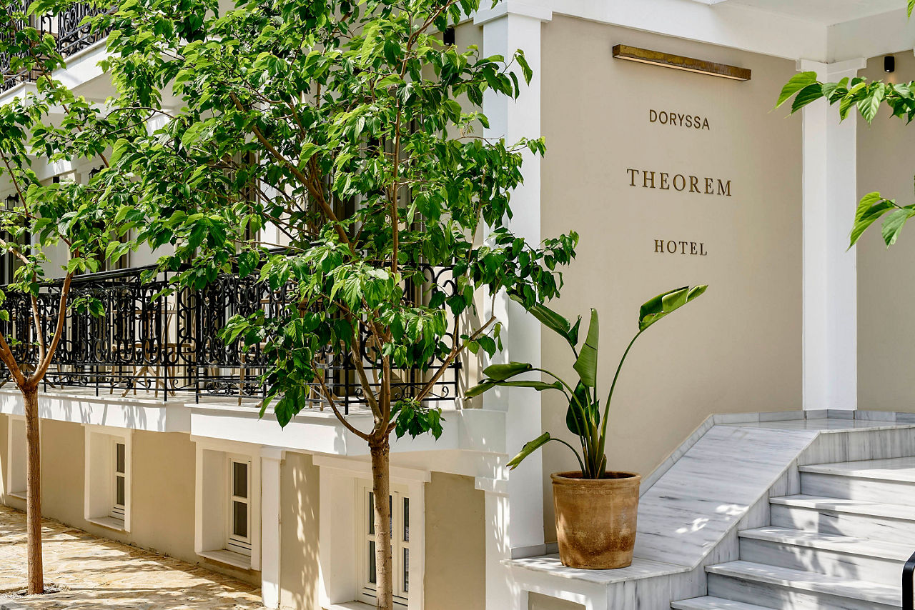 Doryssa Theorem Hotel