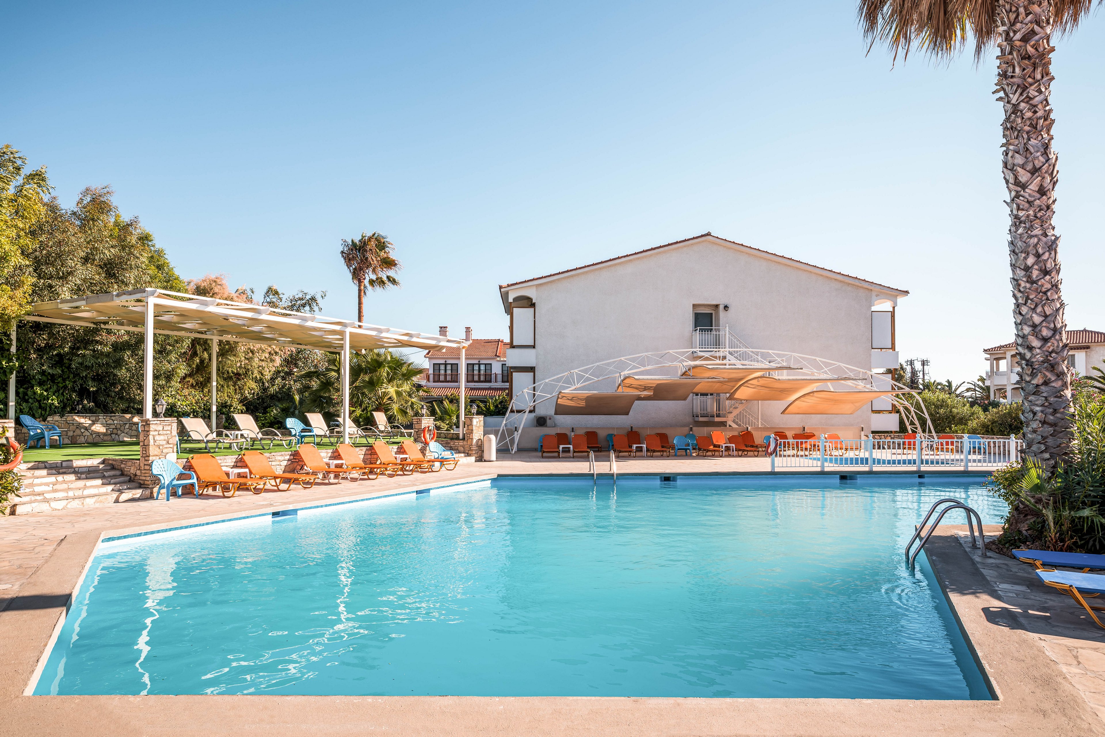 Hydrele Beach Hotel & Village