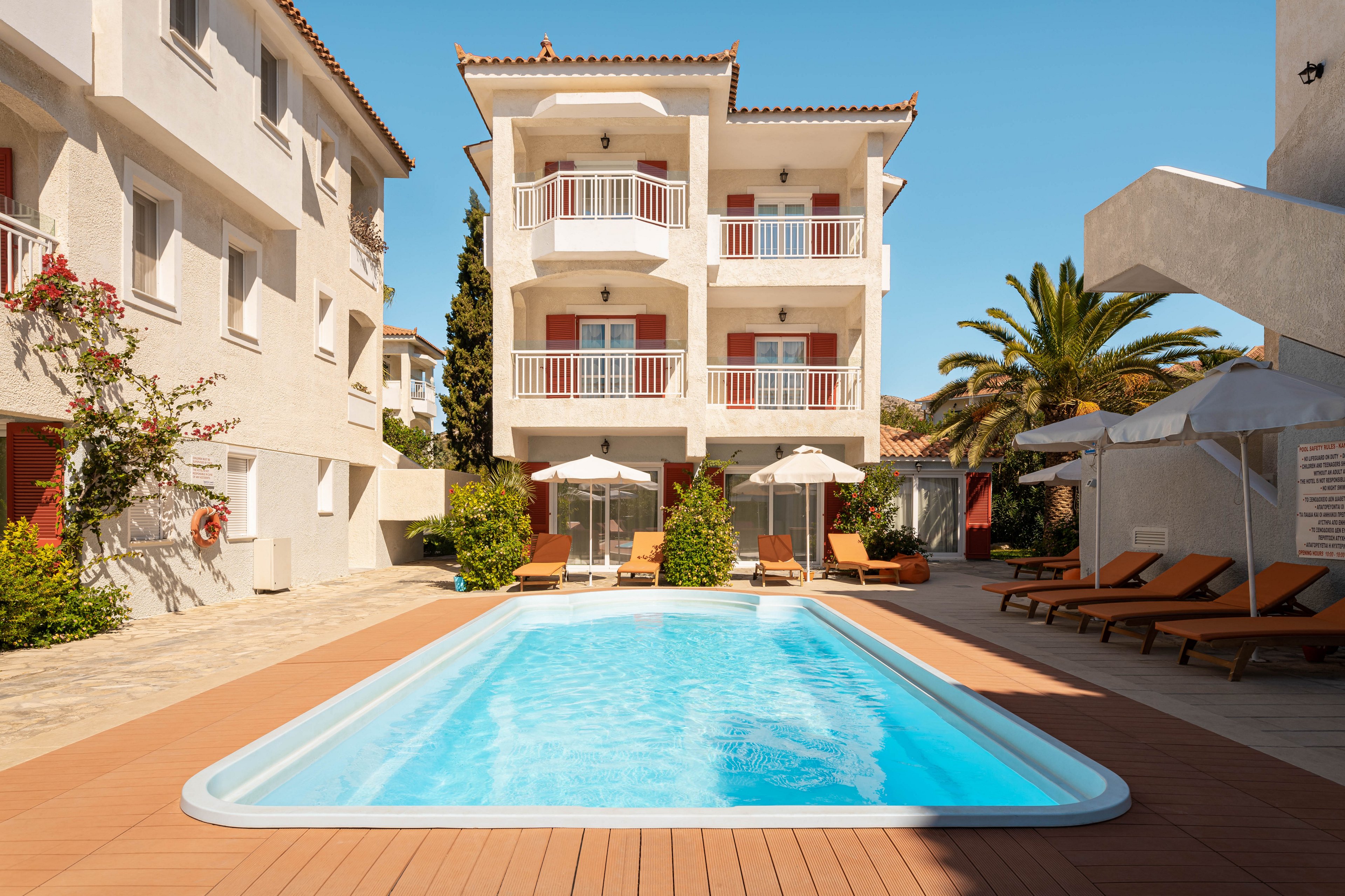 Hydrele Beach Hotel & Village