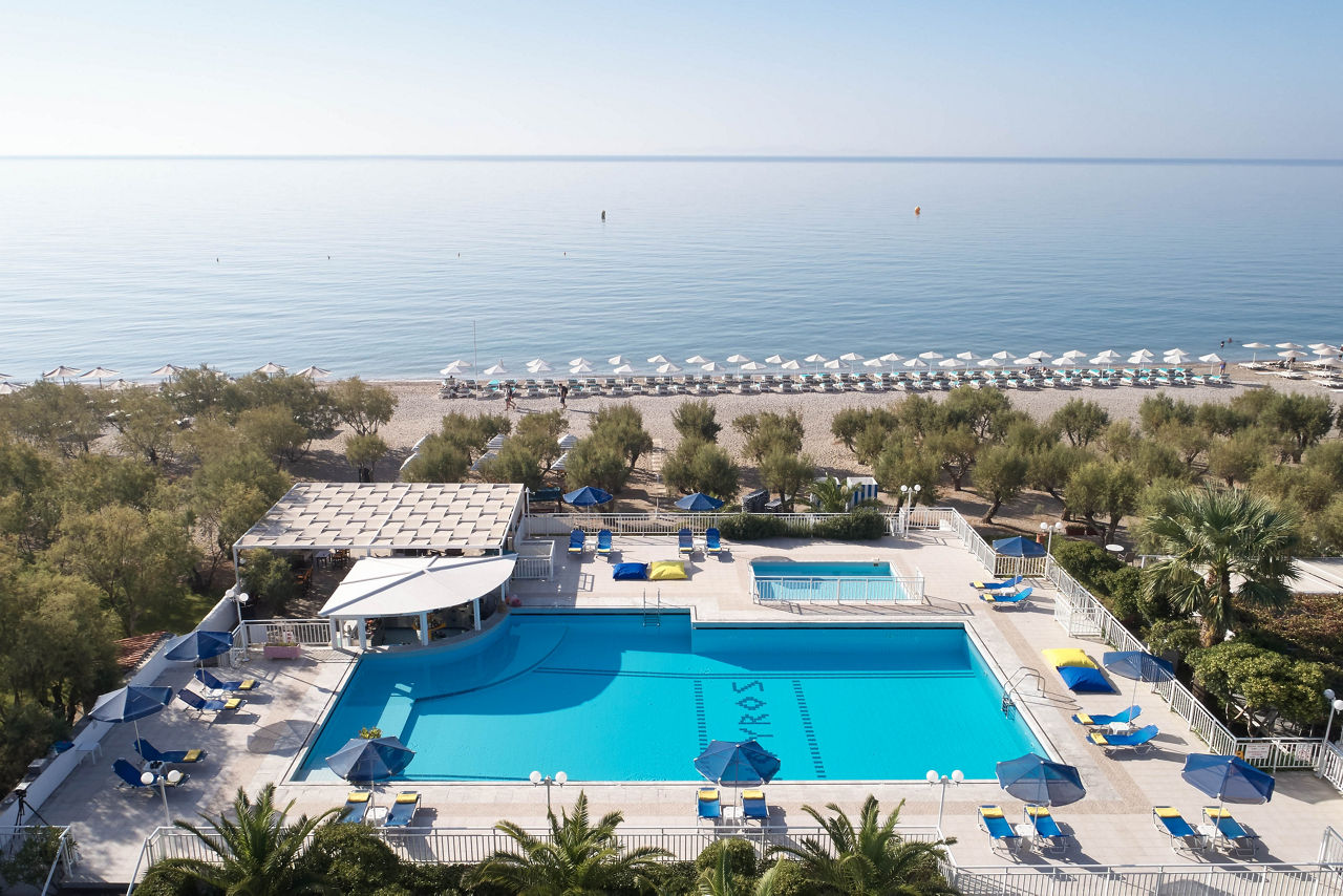 Kouros SeaSight Hotel