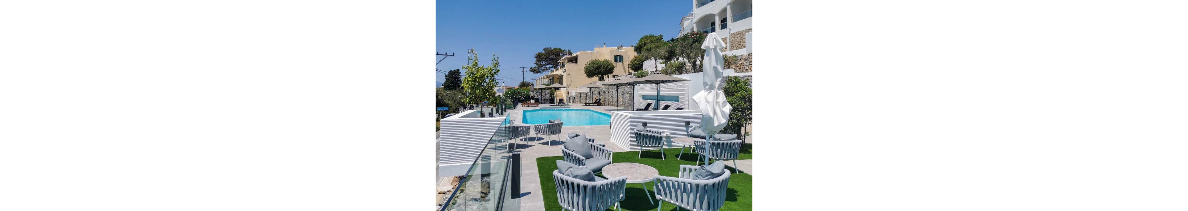 Anthemis Hotel Apartments