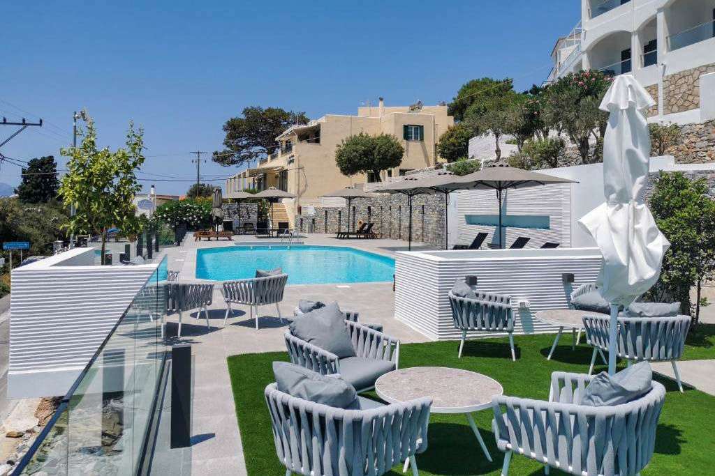 Anthemis Hotel Apartments