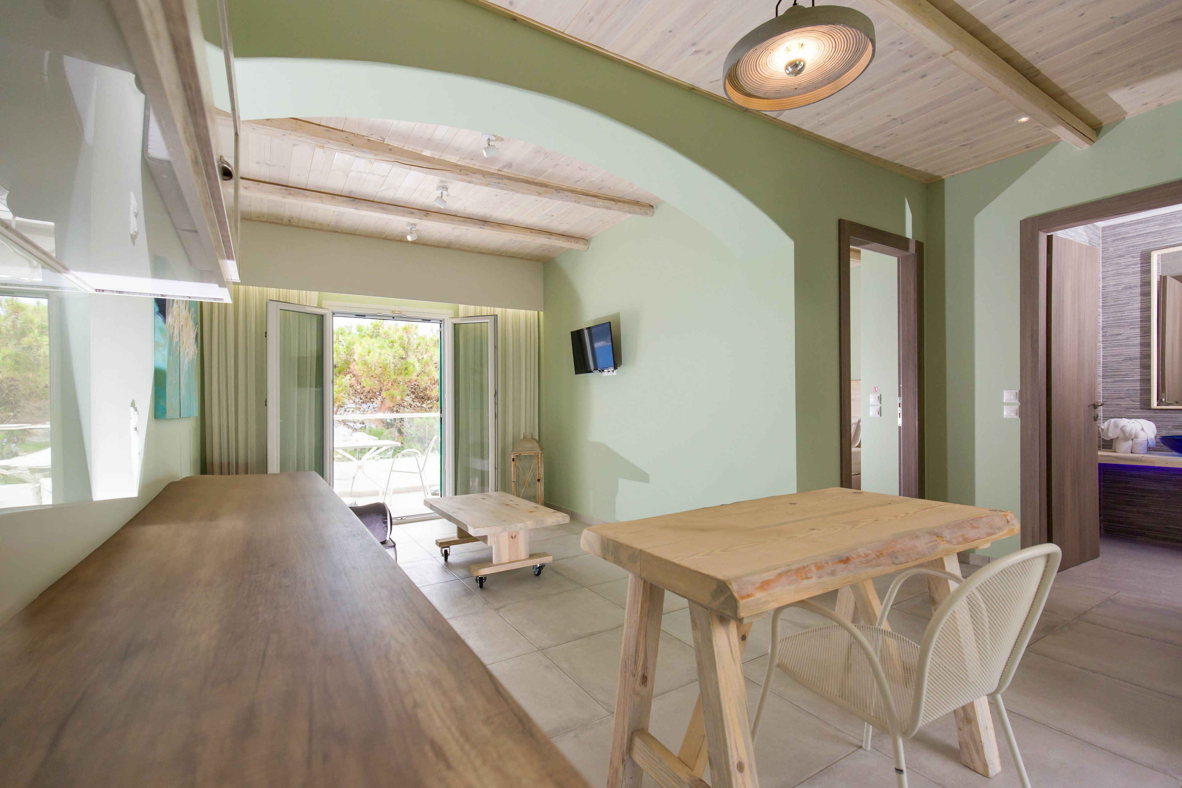 Anthemis Hotel Apartments