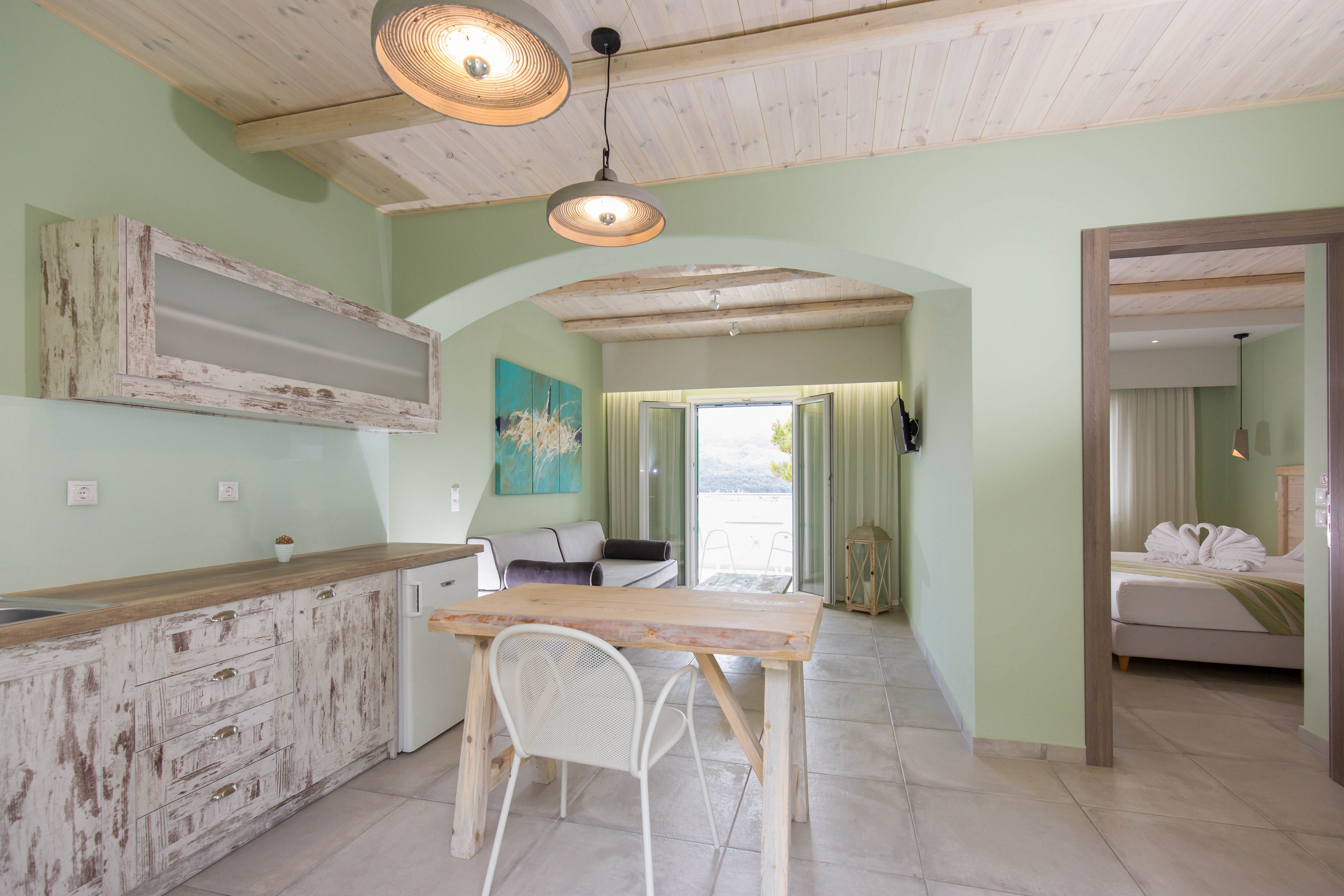 Anthemis Hotel Apartments