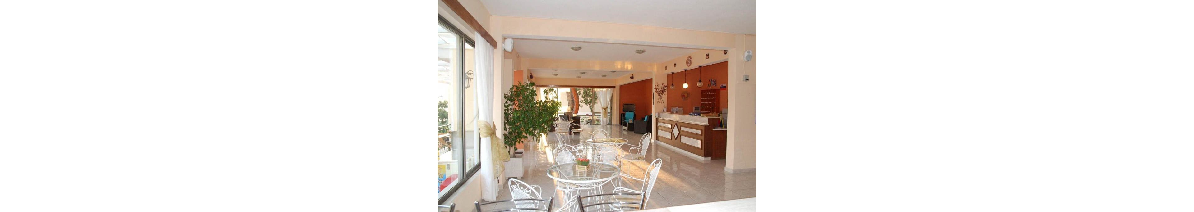 Anthemis Hotel Apartments