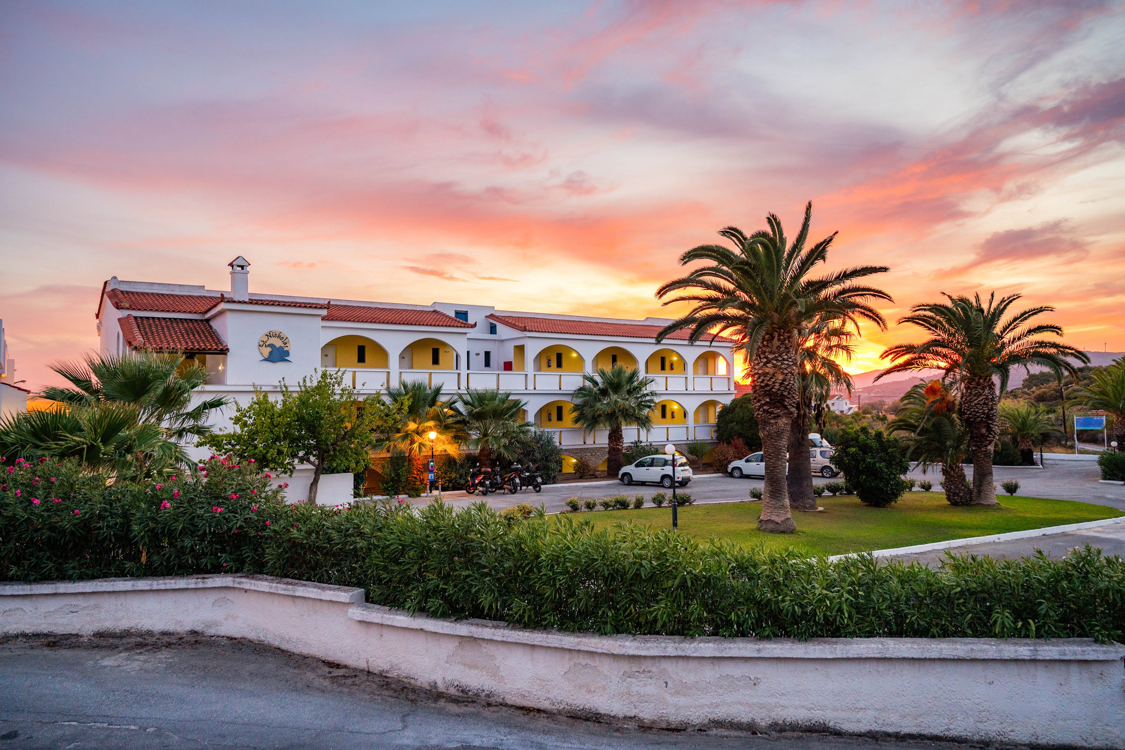 Hotel Saint Nicholas