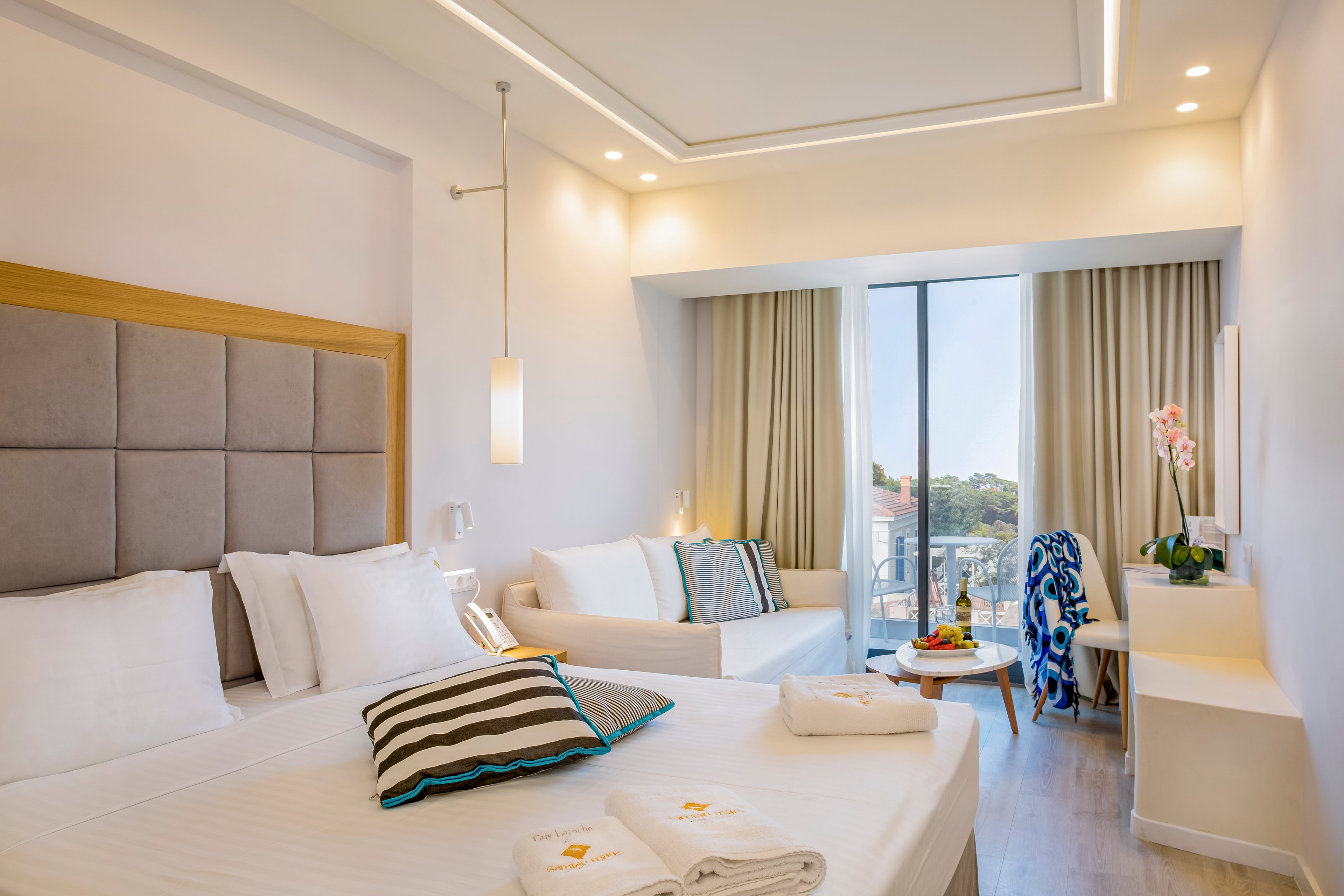 Samian Mare Hotel Suite & Spa